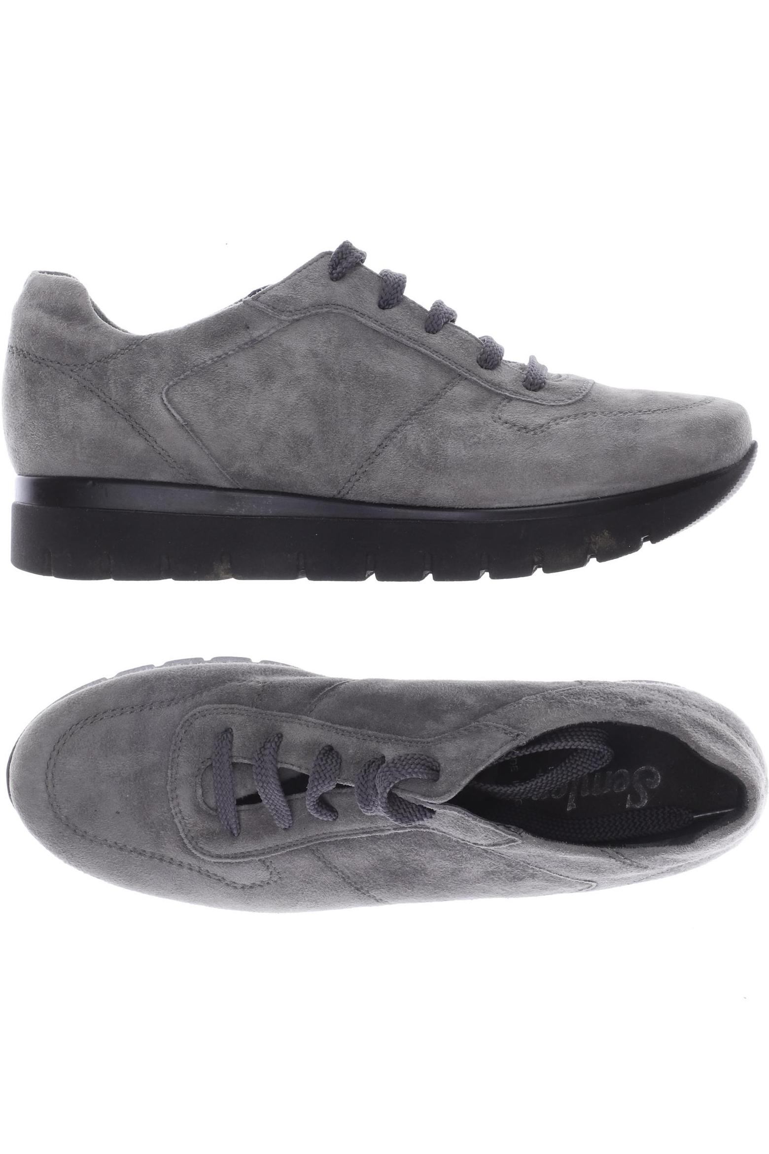 

Semler Damen Sneakers, grau, Gr. 5