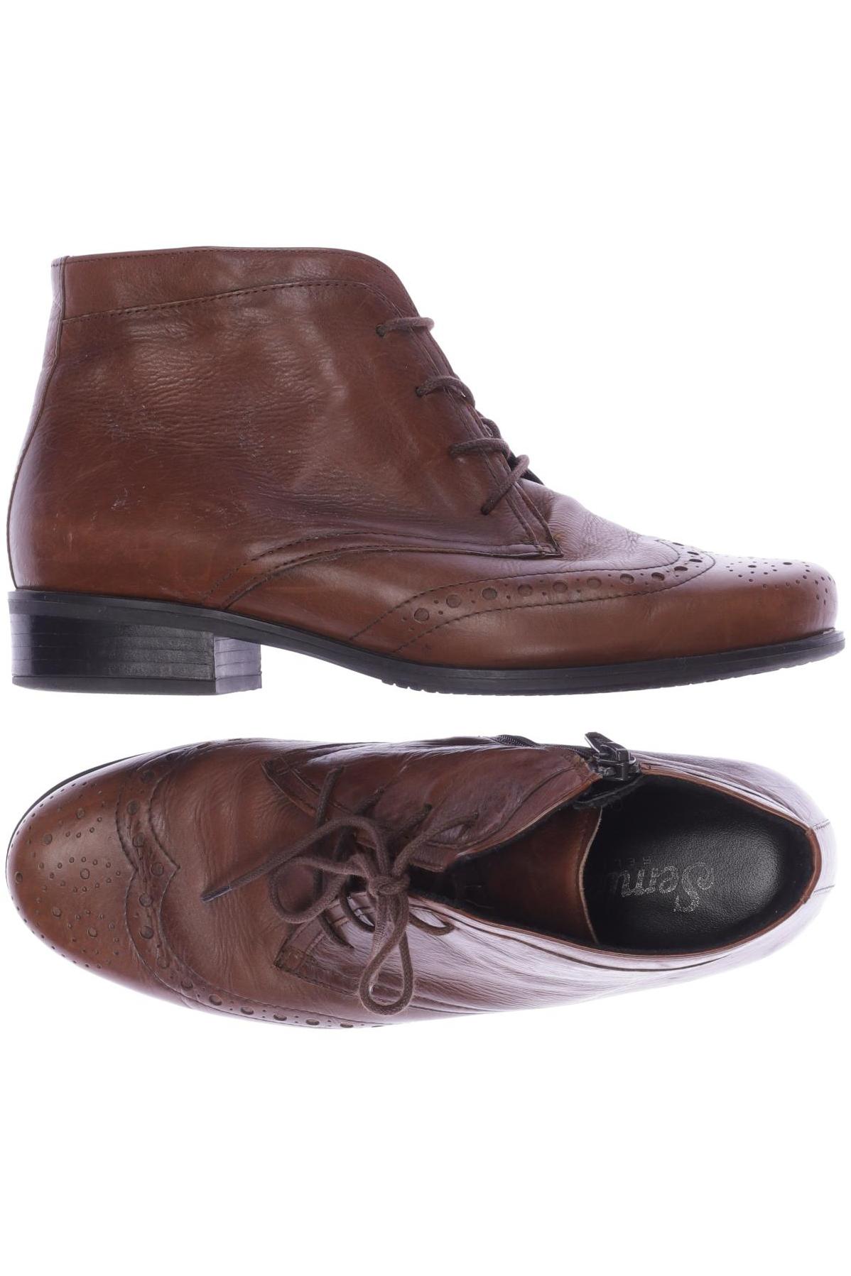

Semler Damen Sneakers, braun