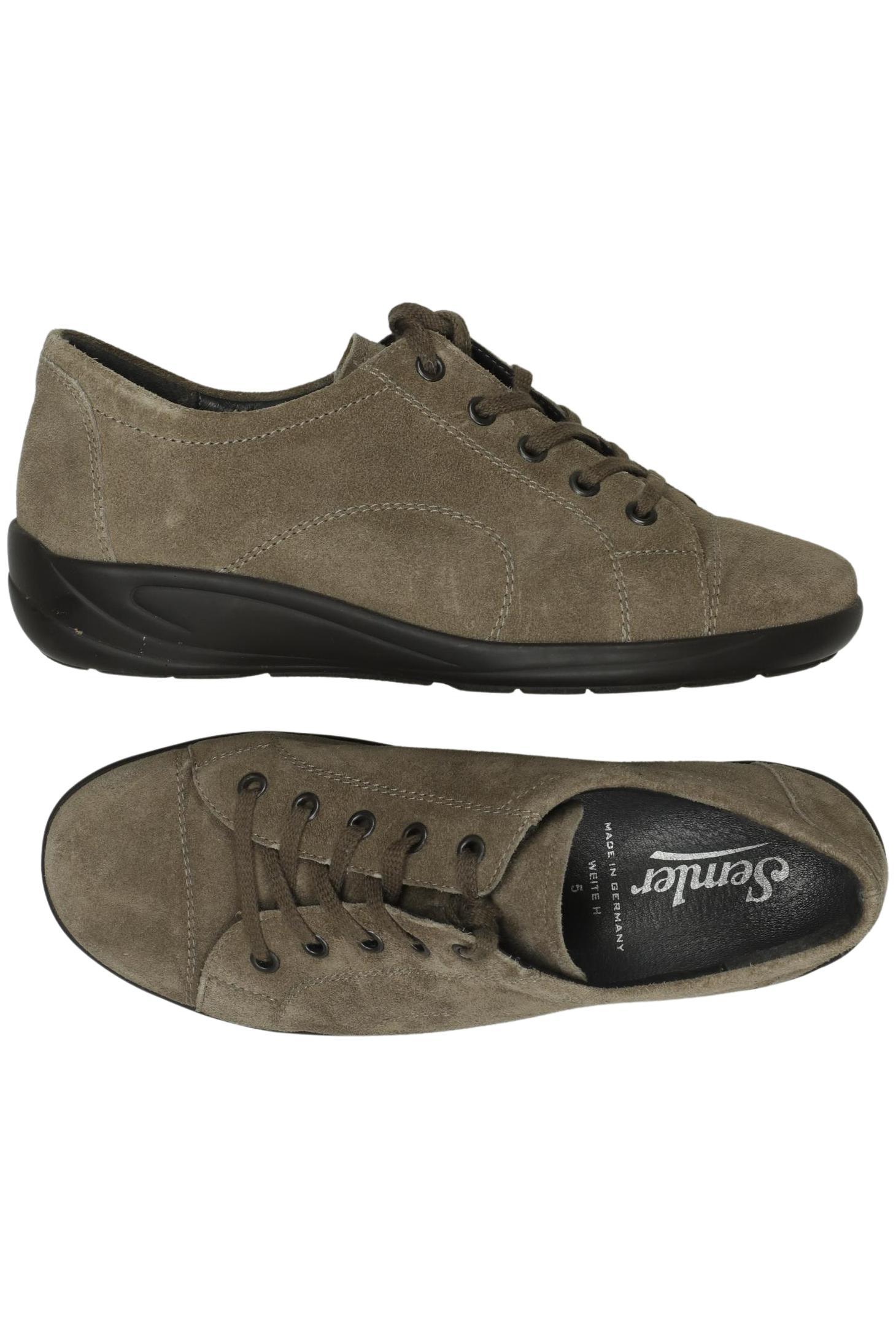 

Semler Damen Sneakers, braun, Gr. 5