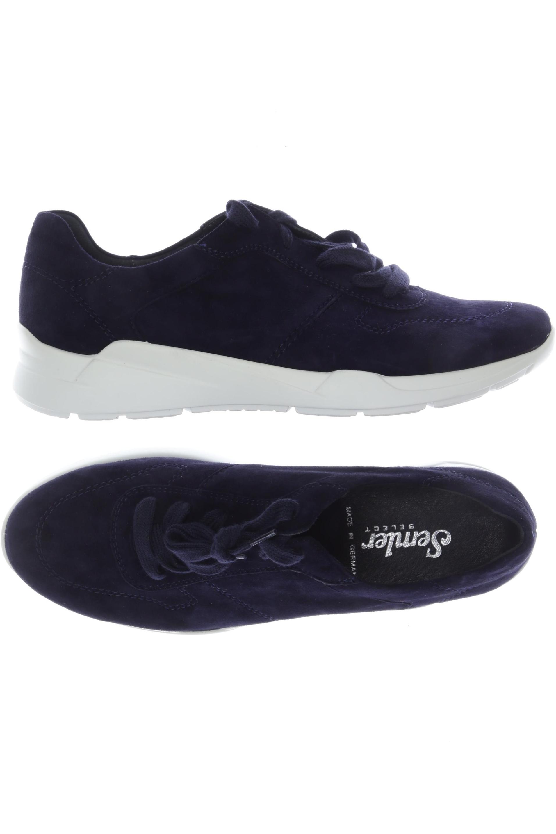 

Semler Damen Sneakers, marineblau, Gr. 6