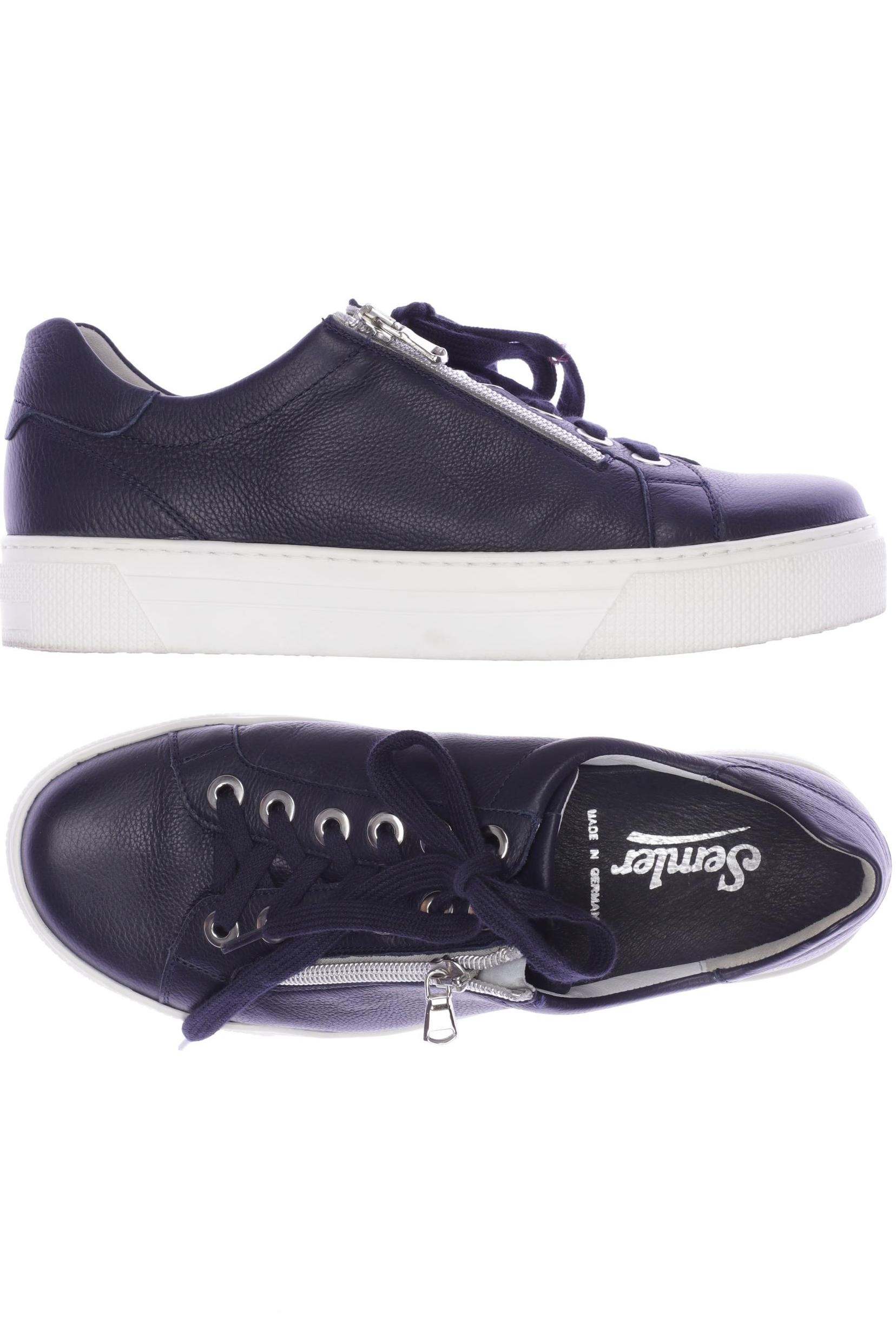 

Semler Damen Sneakers, marineblau, Gr. 7