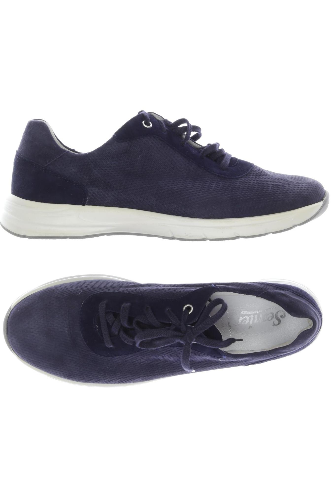 

Semler Damen Sneakers, marineblau, Gr. 7.5
