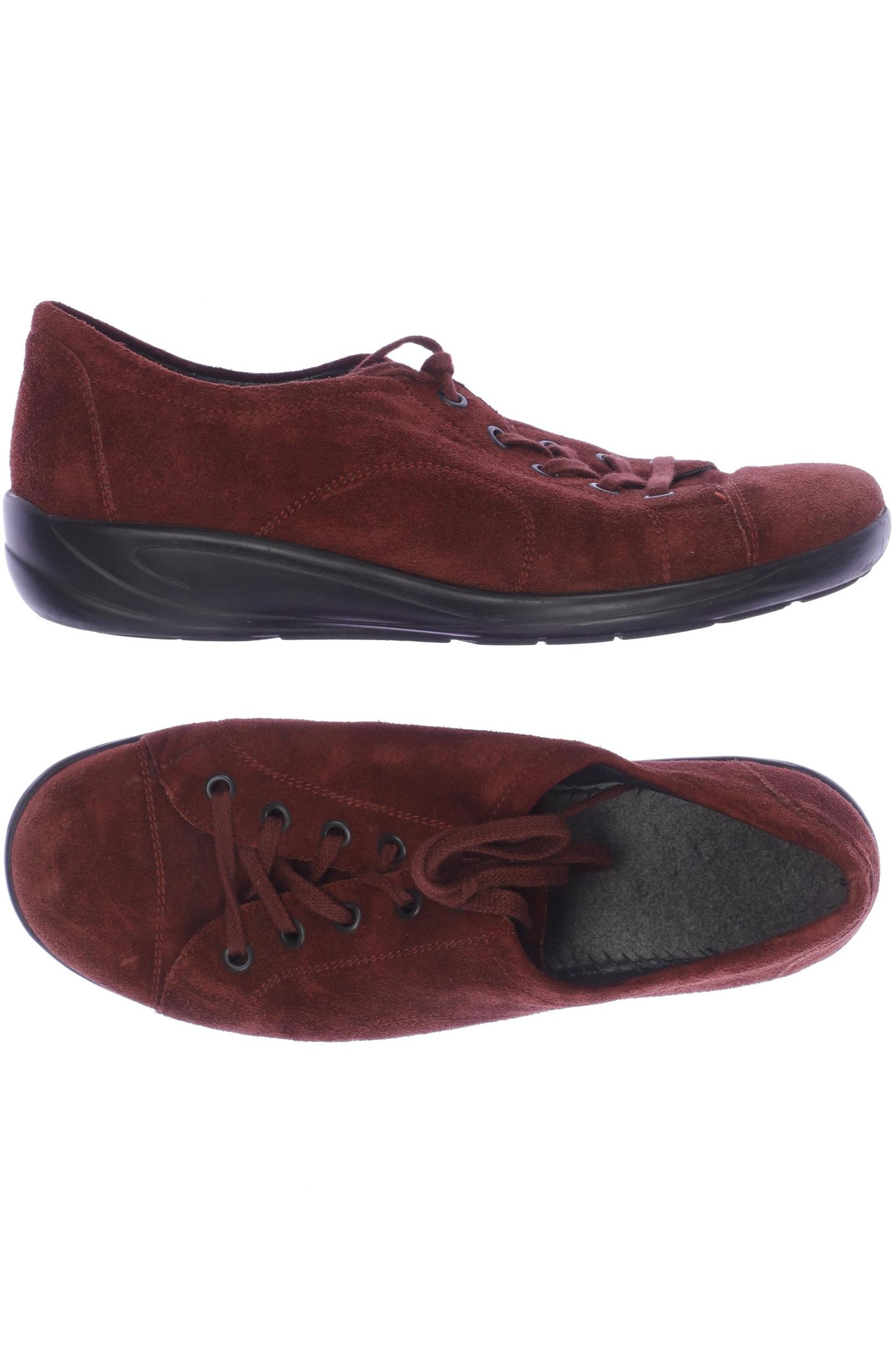 

Semler Damen Sneakers, bordeaux, Gr. 6.5