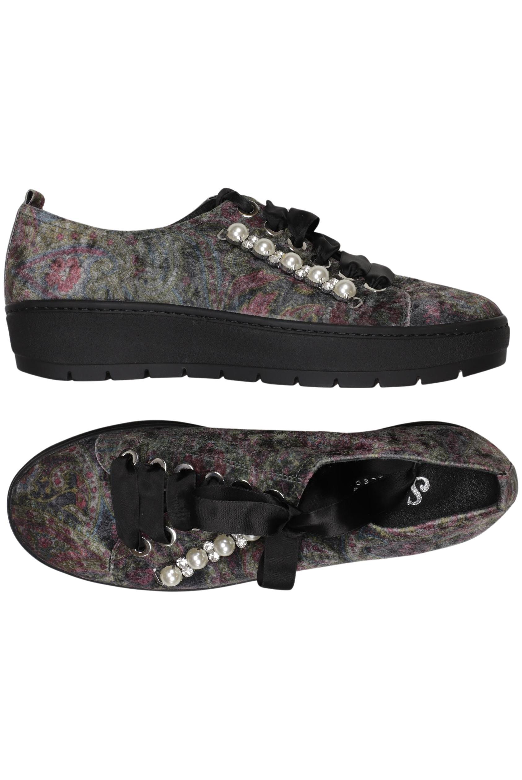 

Semler Damen Sneakers, grün, Gr. 6