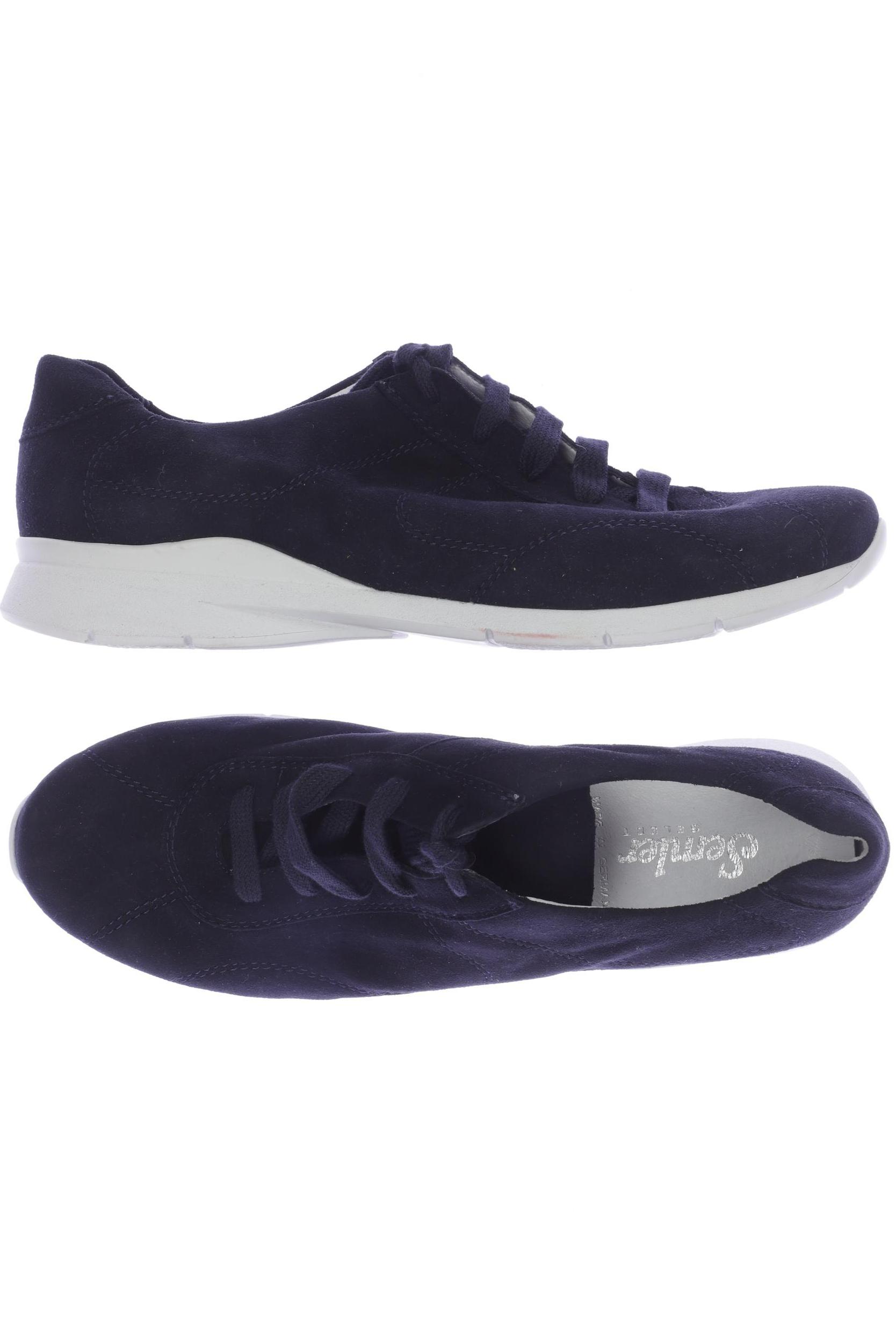 

Semler Damen Sneakers, marineblau
