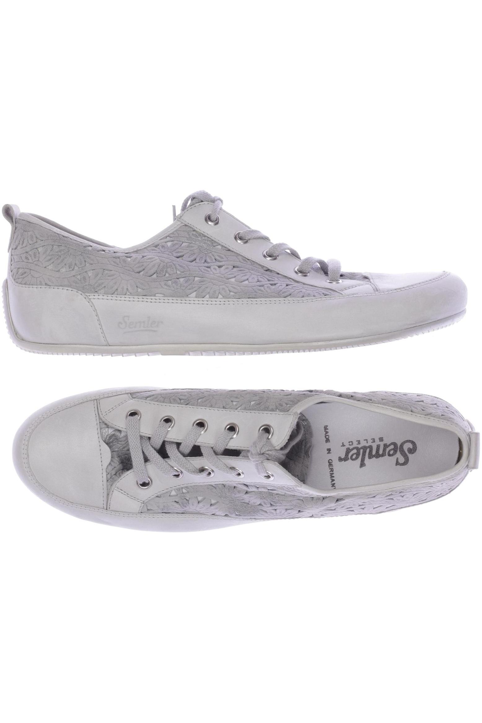 

Semler Damen Sneakers, grau, Gr. 6