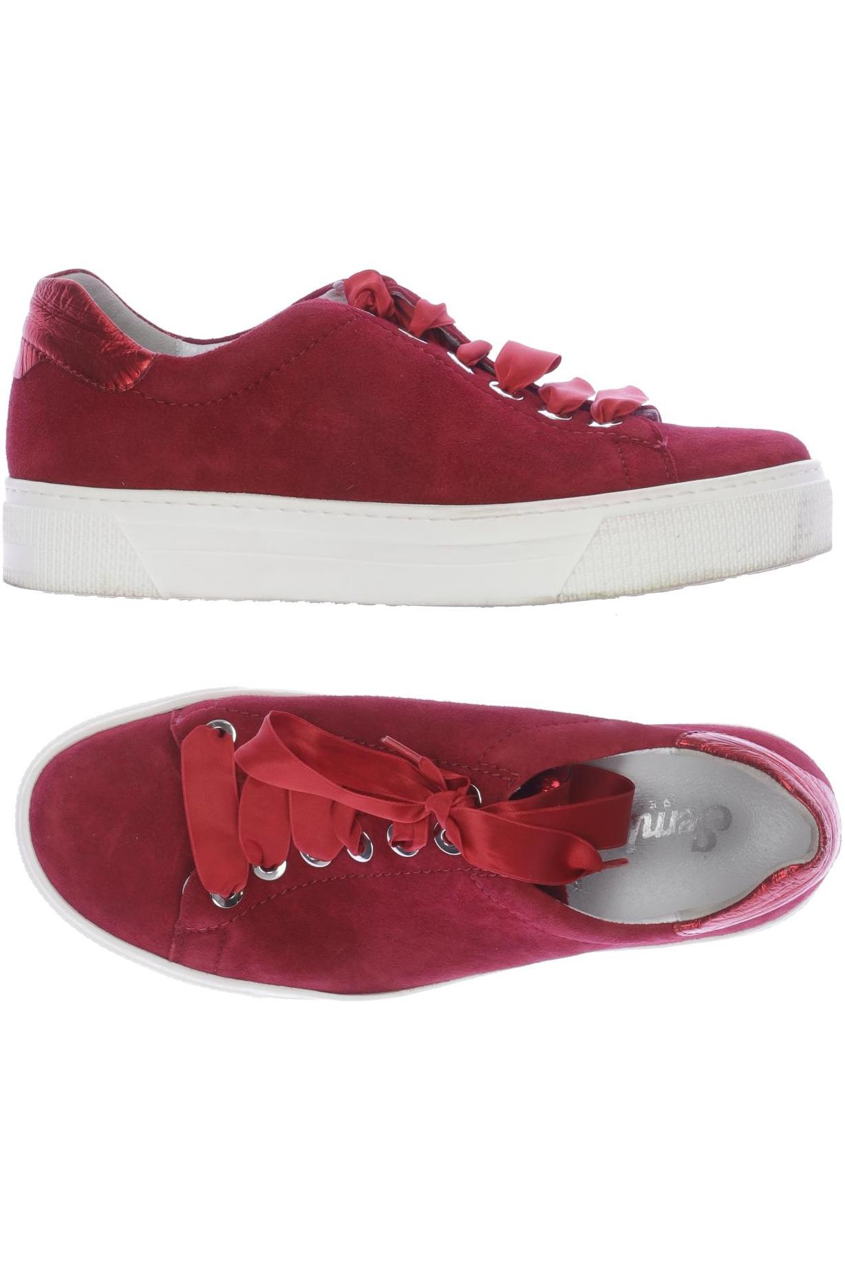 

Semler Damen Sneakers, rot