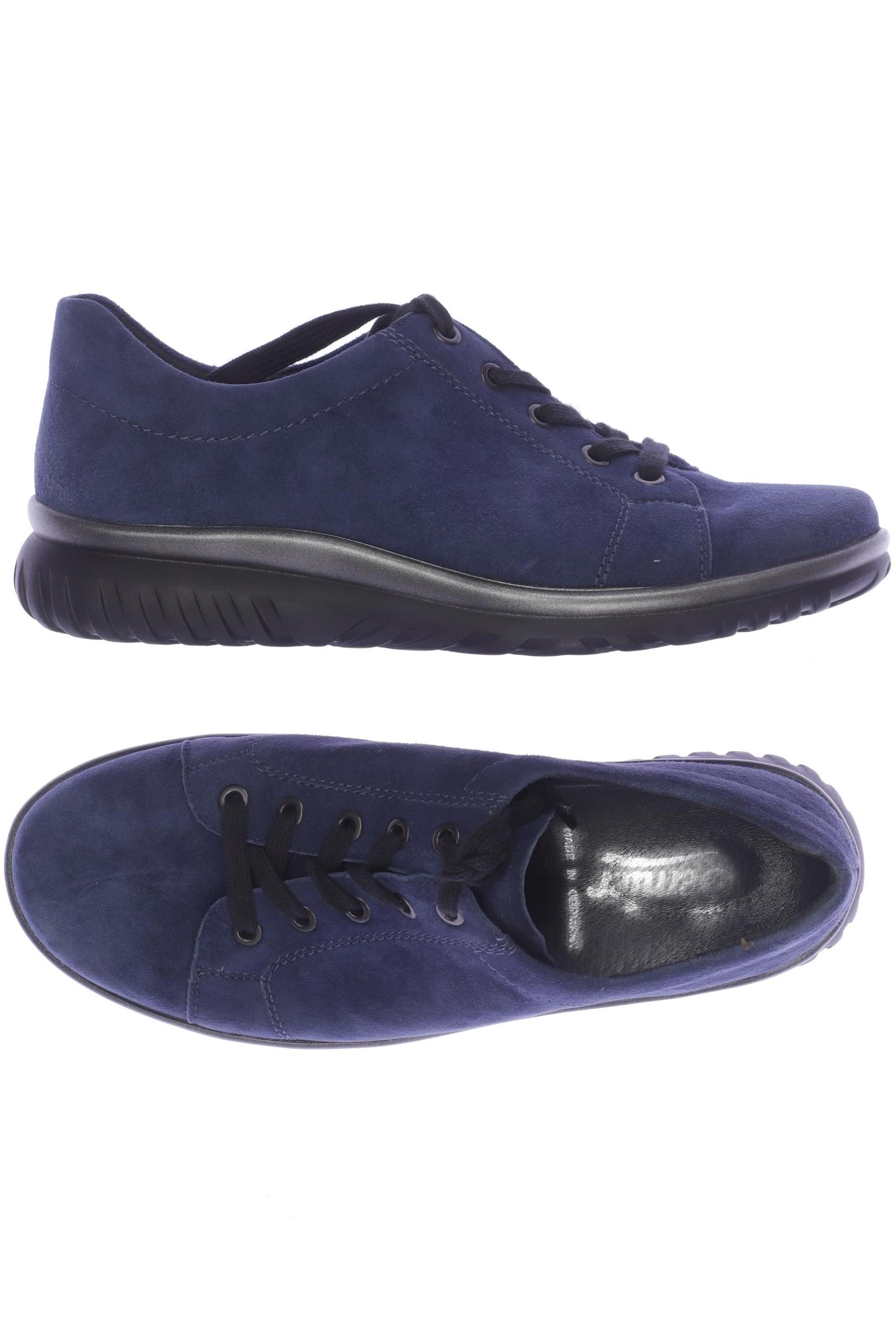 

Semler Damen Sneakers, marineblau, Gr. 6.5
