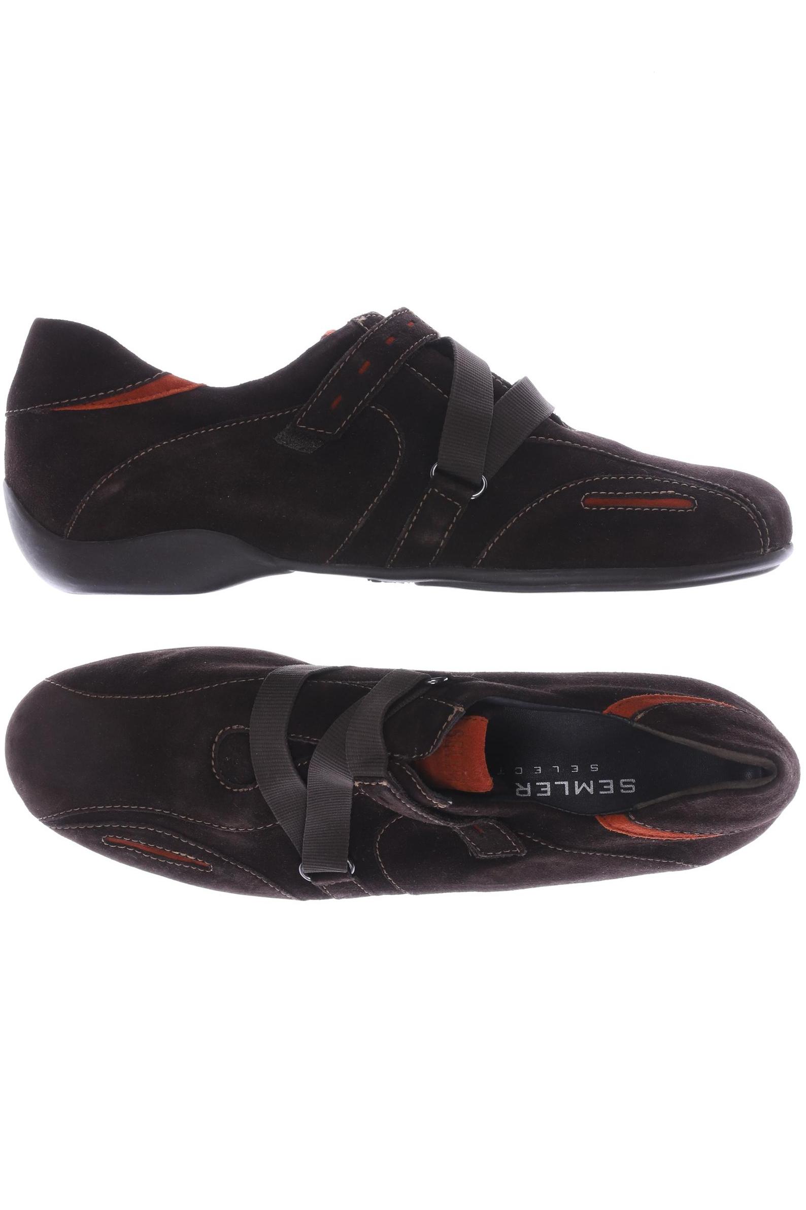 

Semler Damen Sneakers, braun
