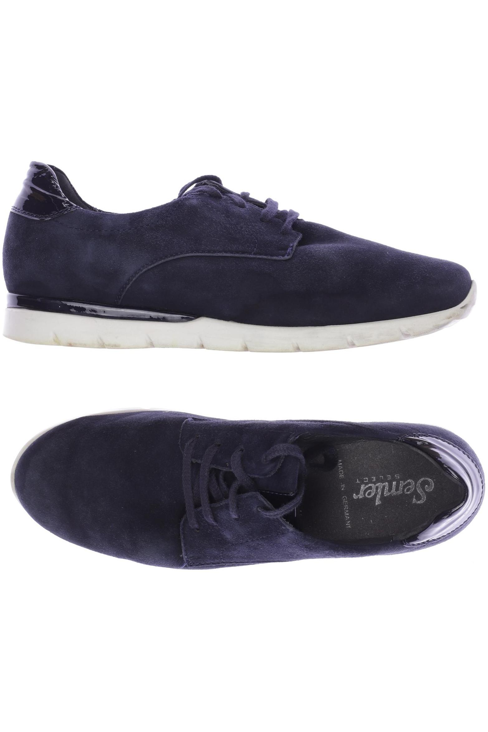 

Semler Damen Sneakers, marineblau, Gr. 5.5
