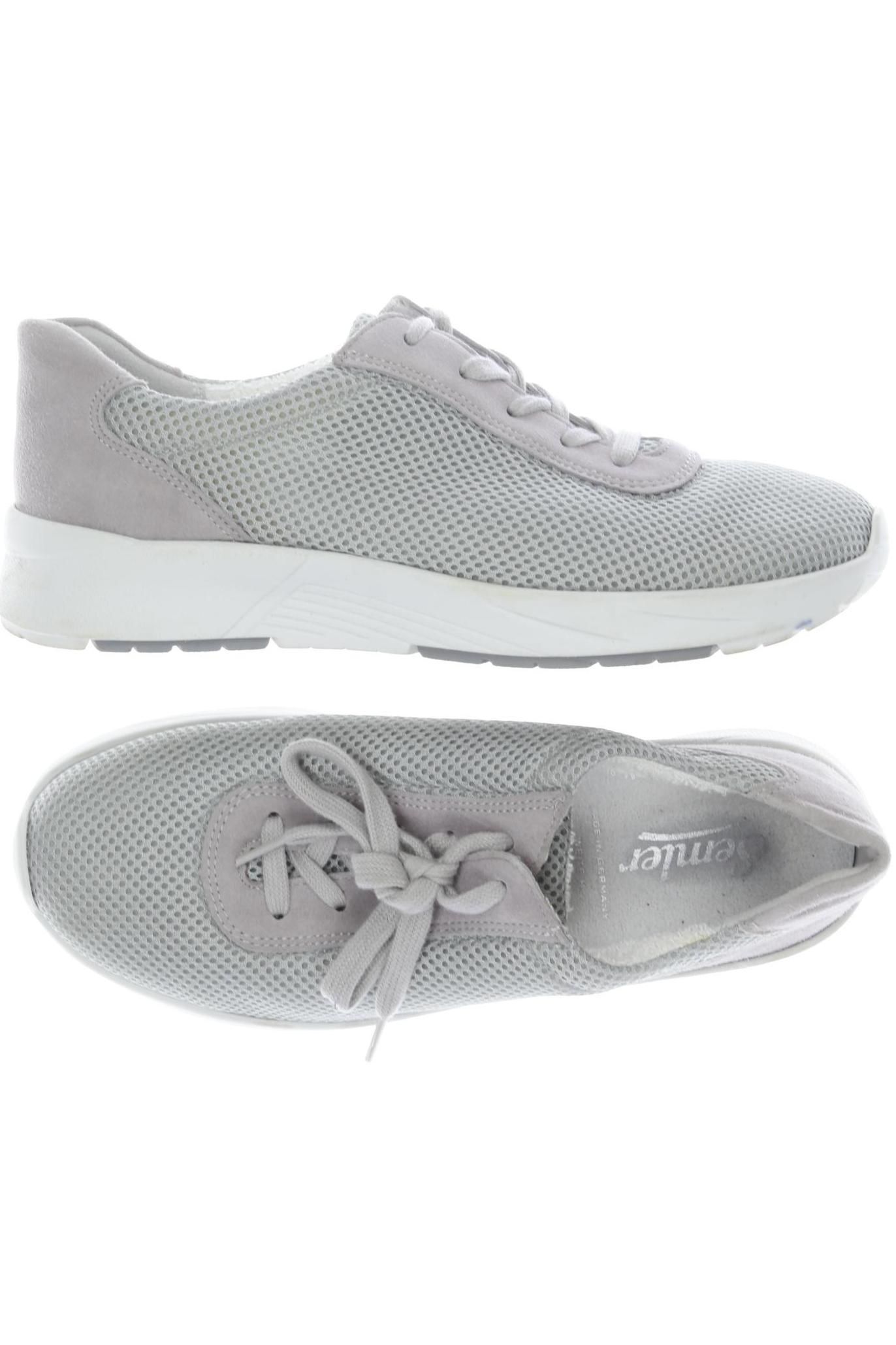

Semler Damen Sneakers, grau, Gr. 6