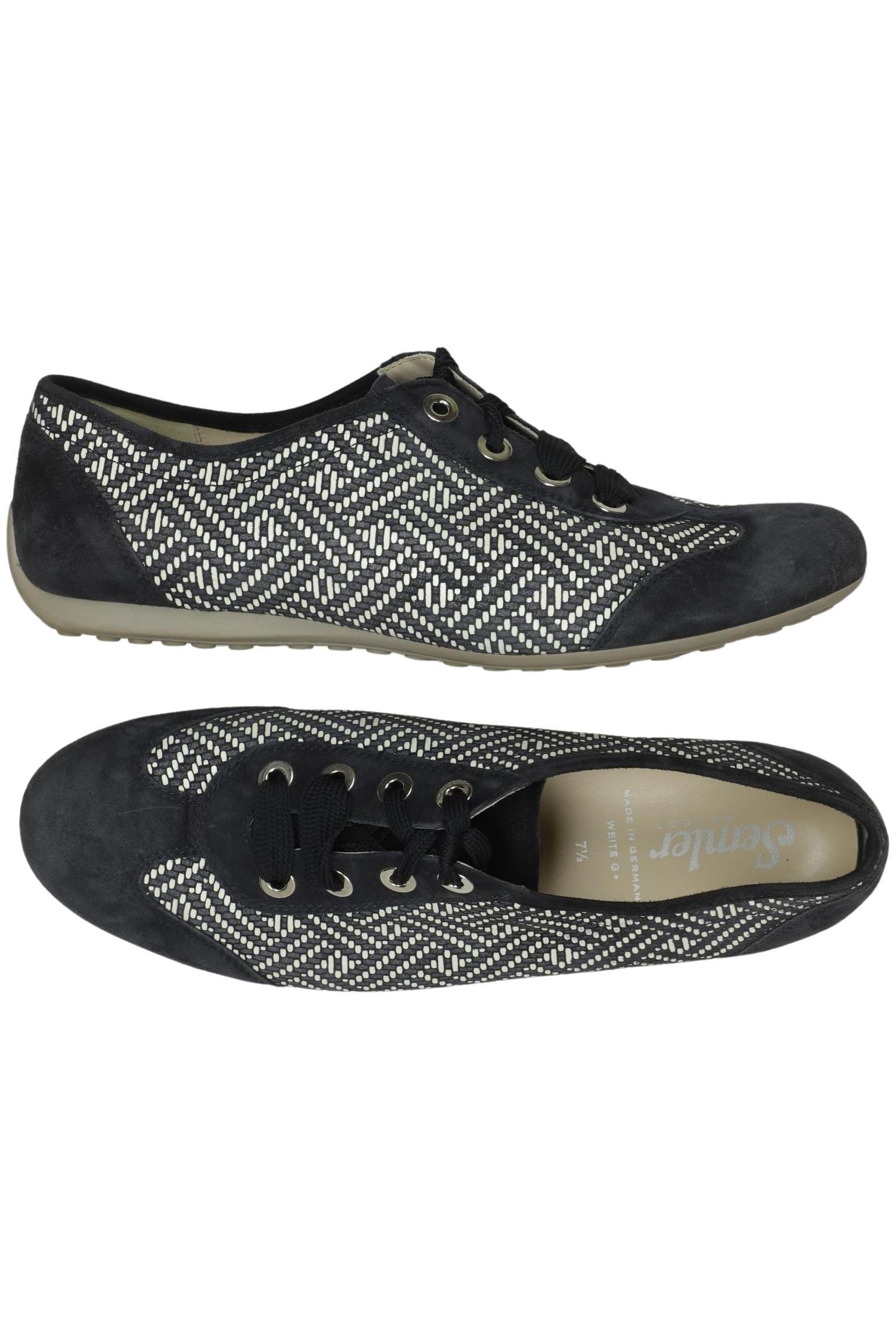 

Semler Damen Sneakers, marineblau, Gr. 7.5