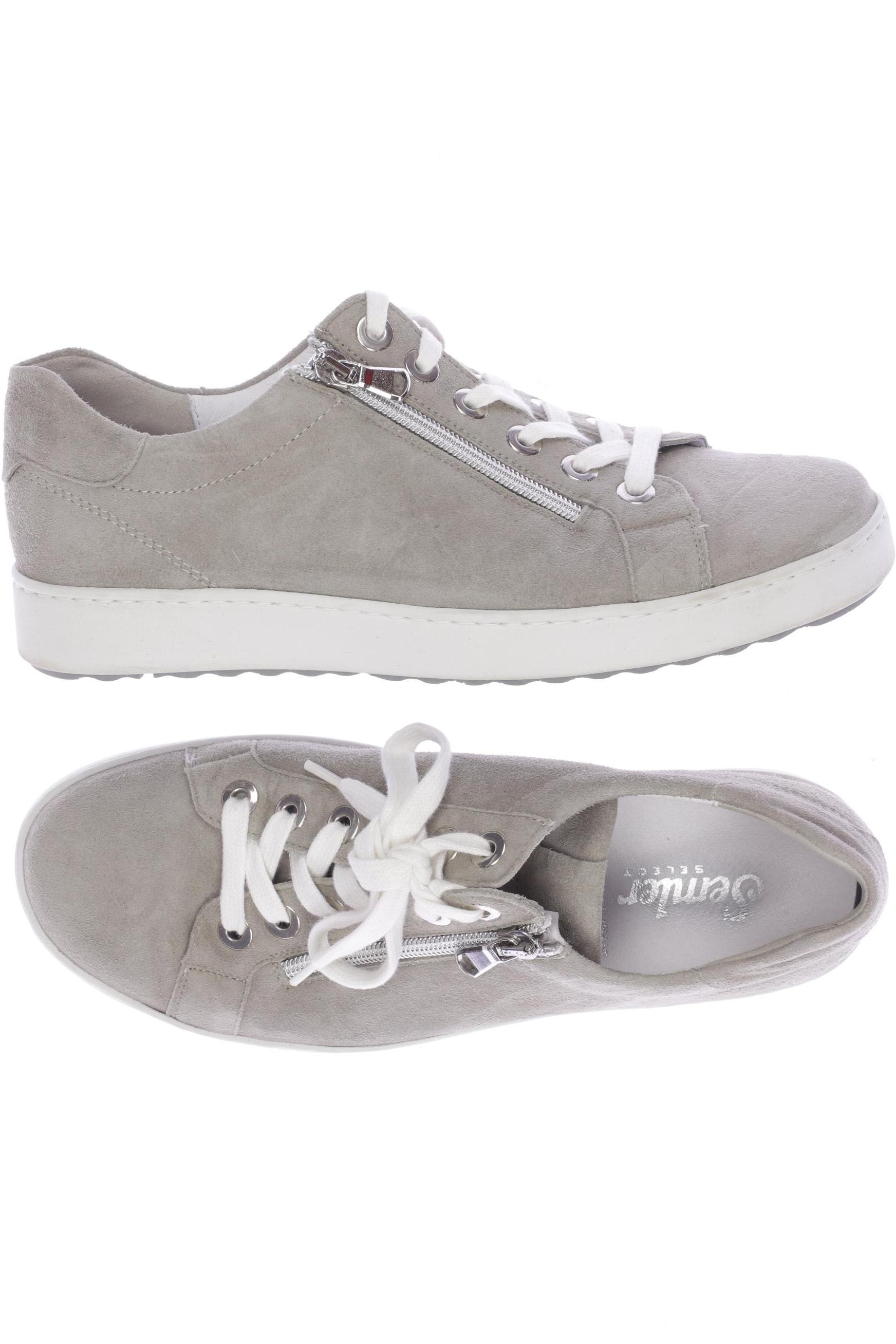 

Semler Damen Sneakers, hellgrün
