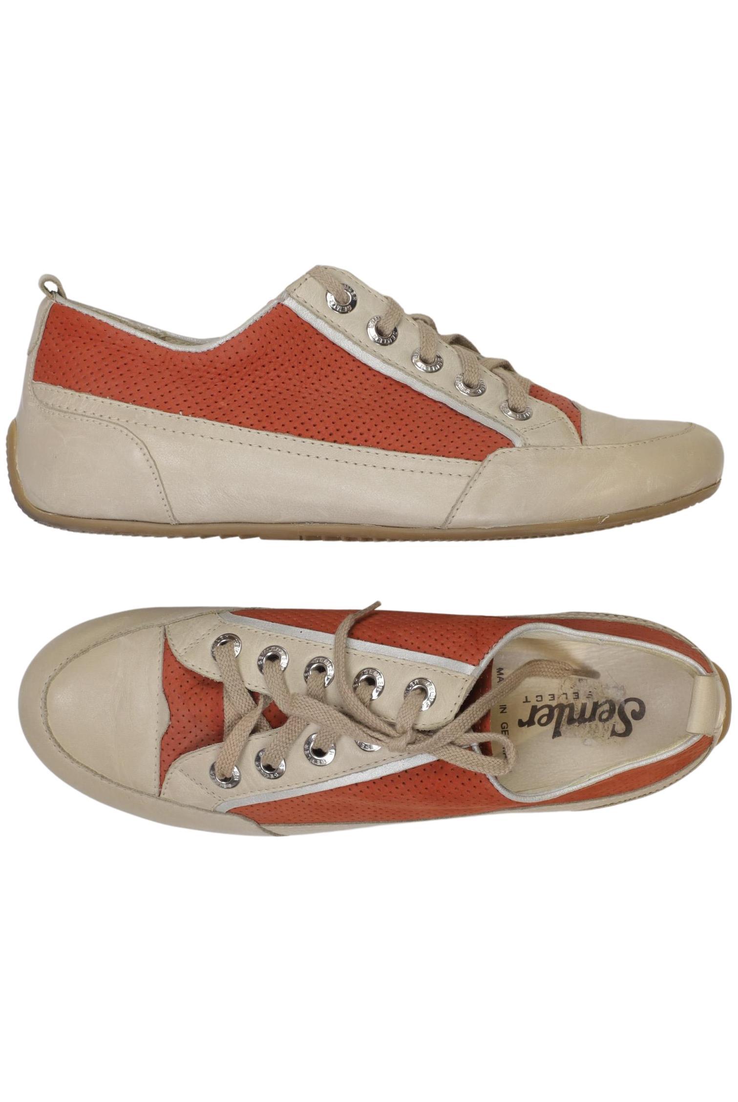 

Semler Damen Sneakers, mehrfarbig, Gr. 4.5