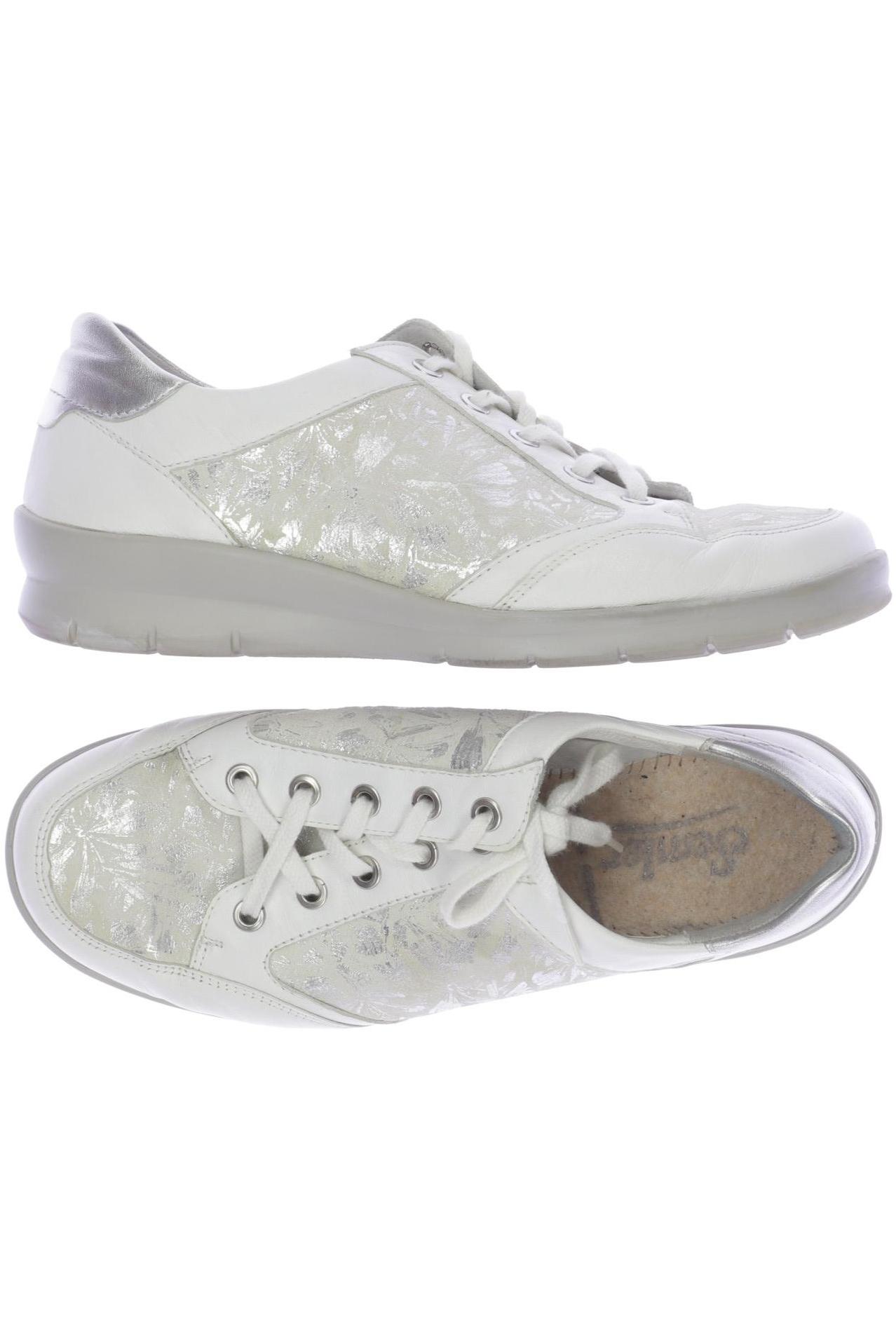 

Semler Damen Sneakers, weiß, Gr. 6