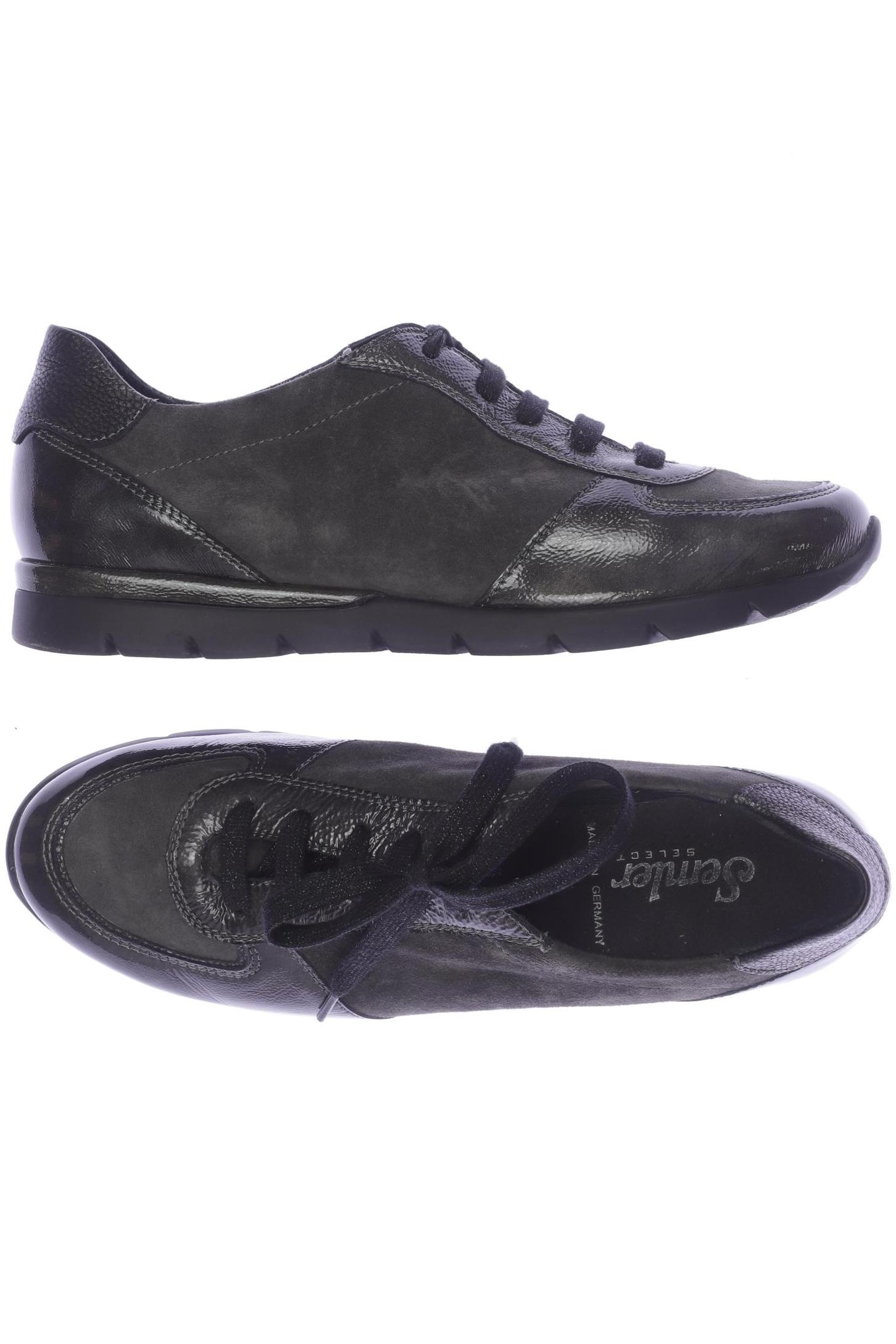 

Semler Damen Sneakers, grau, Gr. 6.5