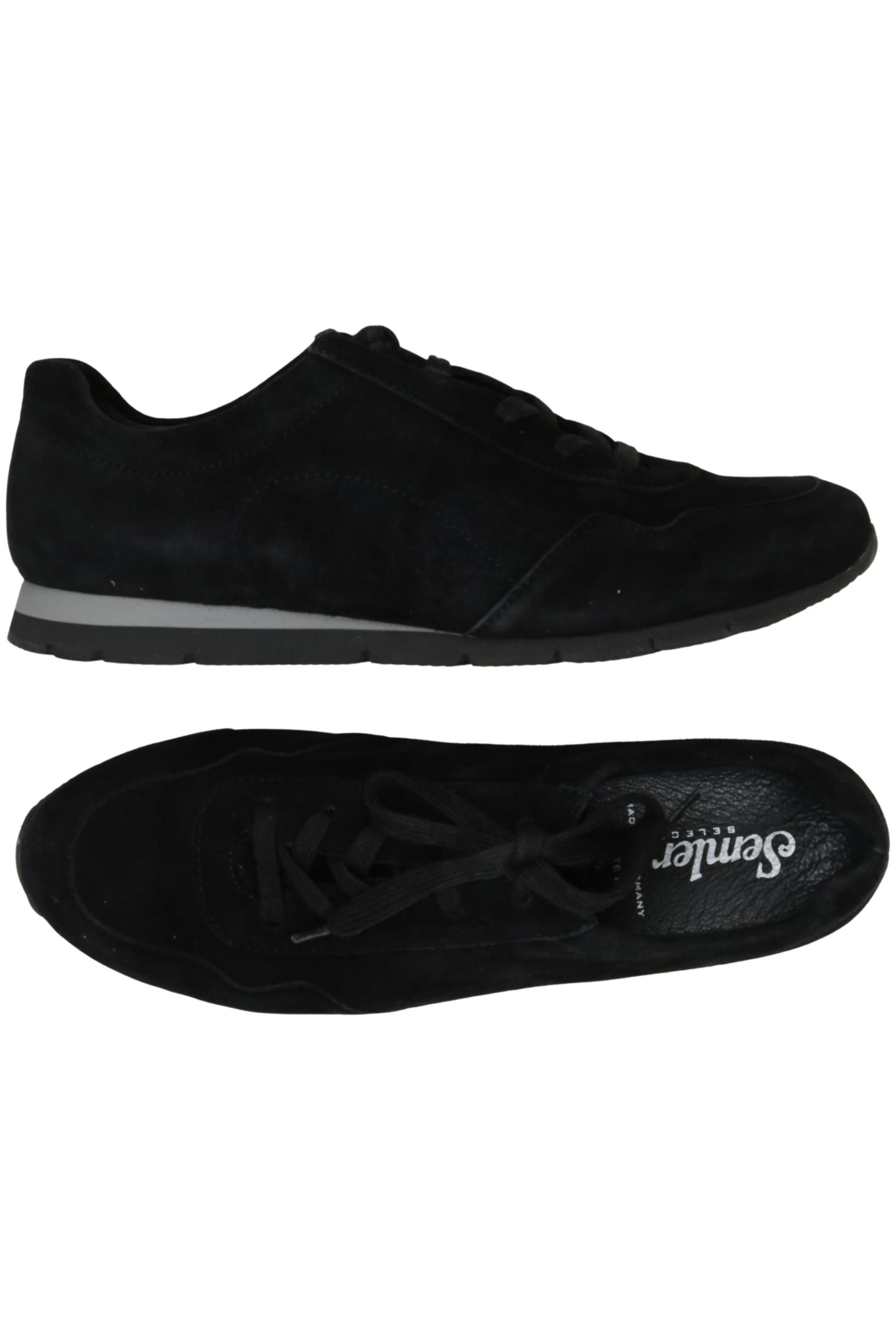 

Semler Damen Sneakers, schwarz, Gr. 7.5