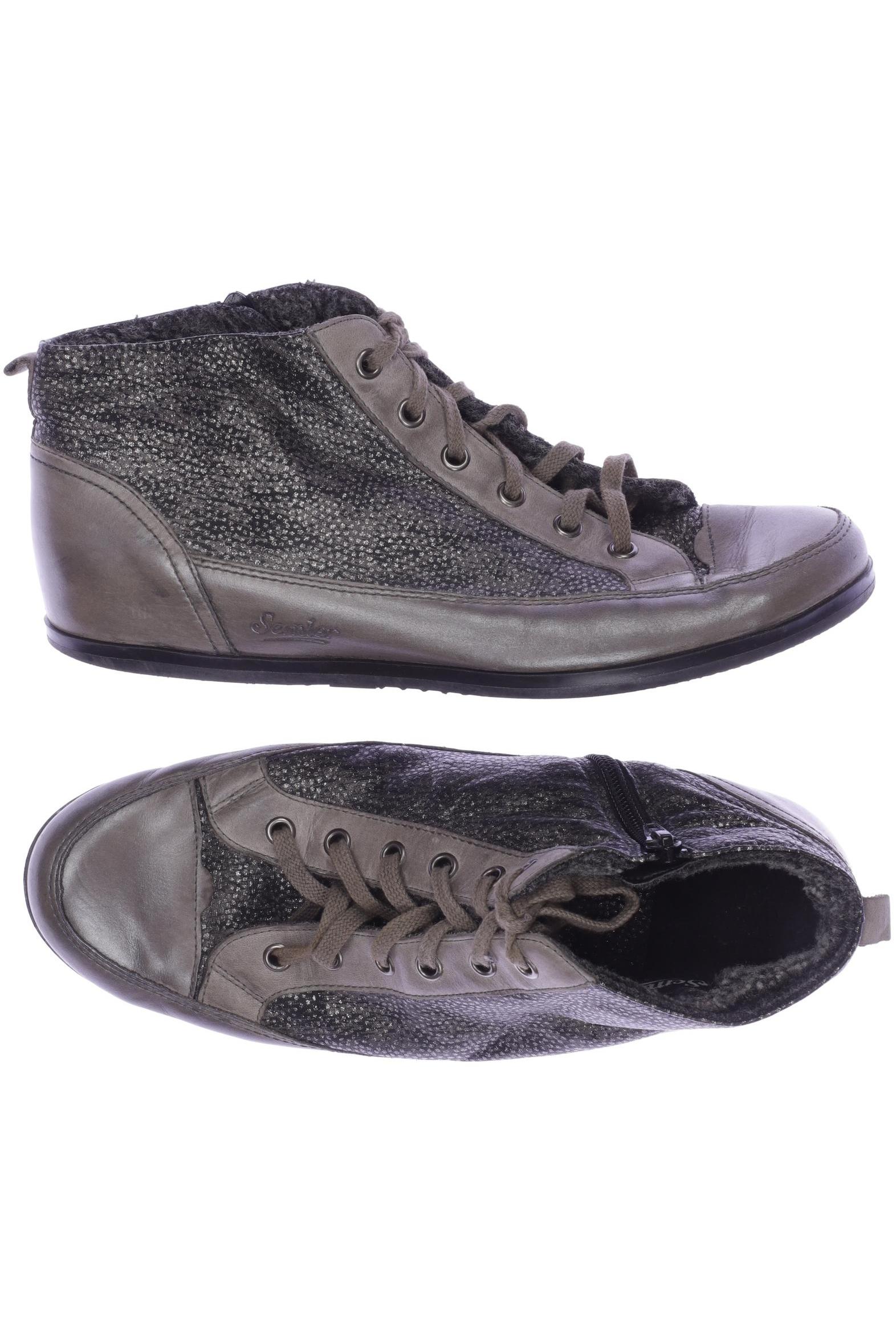 

Semler Damen Sneakers, braun, Gr. 6