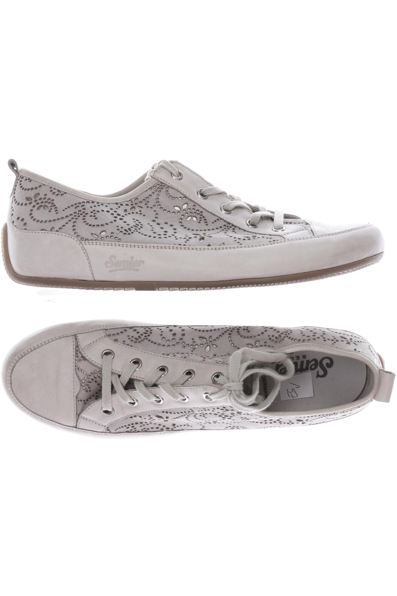 

Semler Damen Sneakers, beige