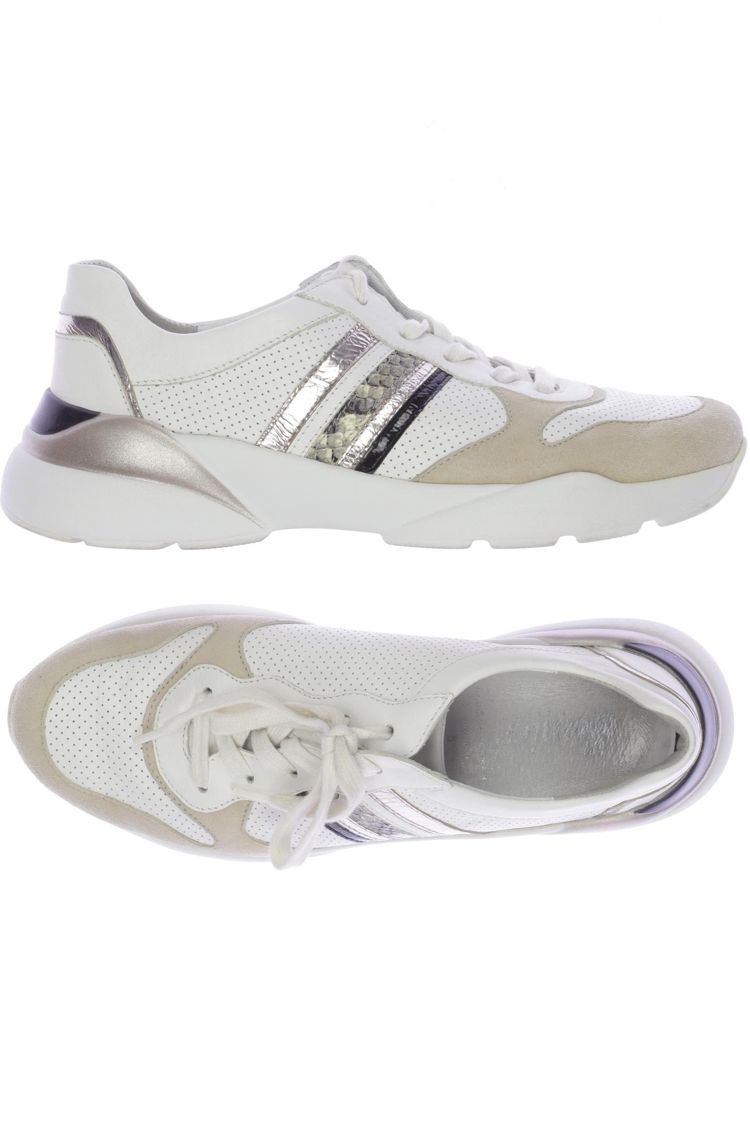 Thumbnail - Semler Damen Sneakers, weiß, Gr. 5