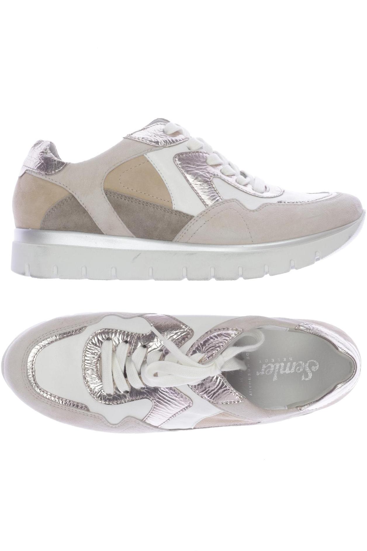 

Semler Damen Sneakers, beige