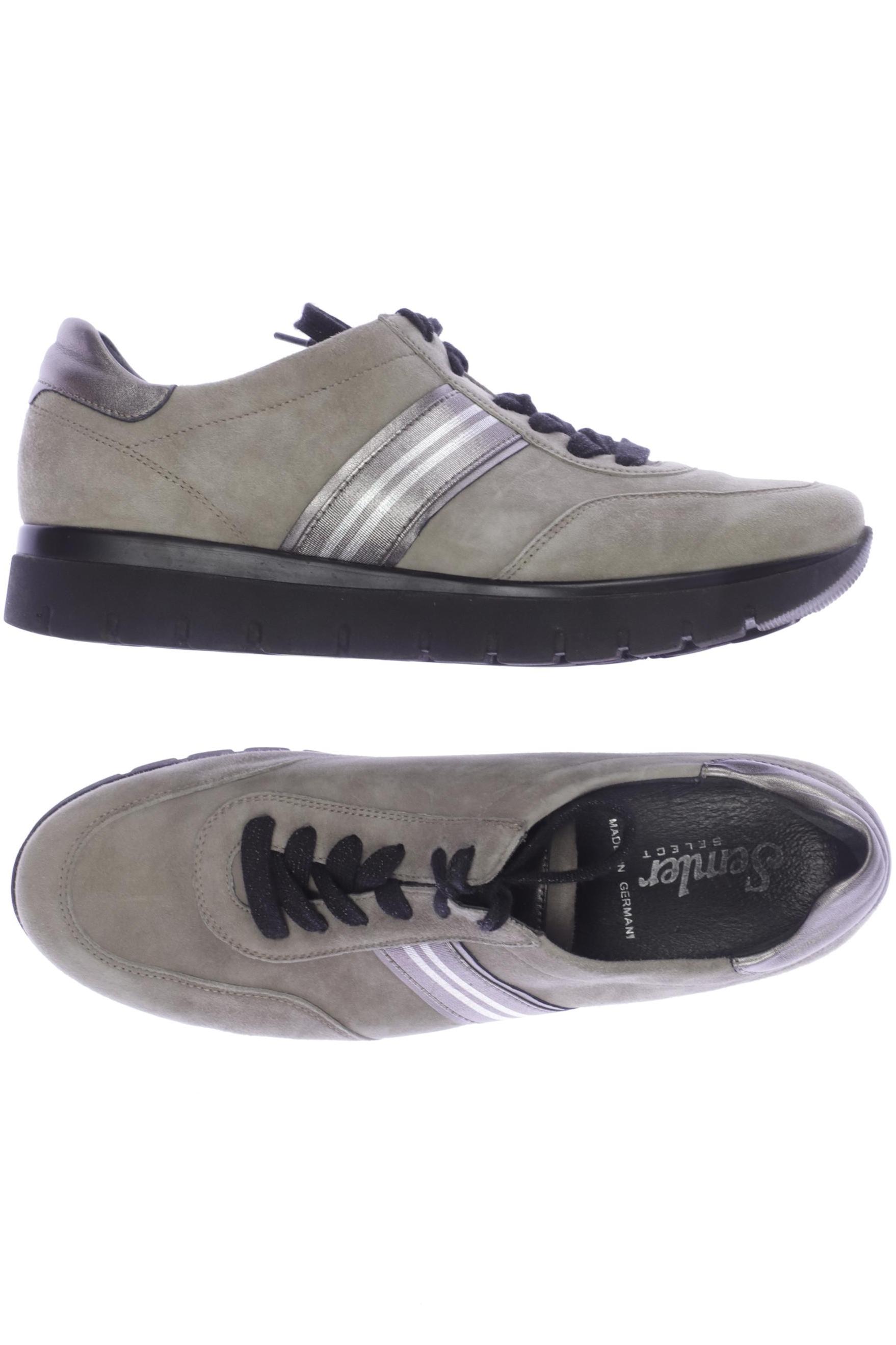 

Semler Damen Sneakers, grau, Gr. 6.5