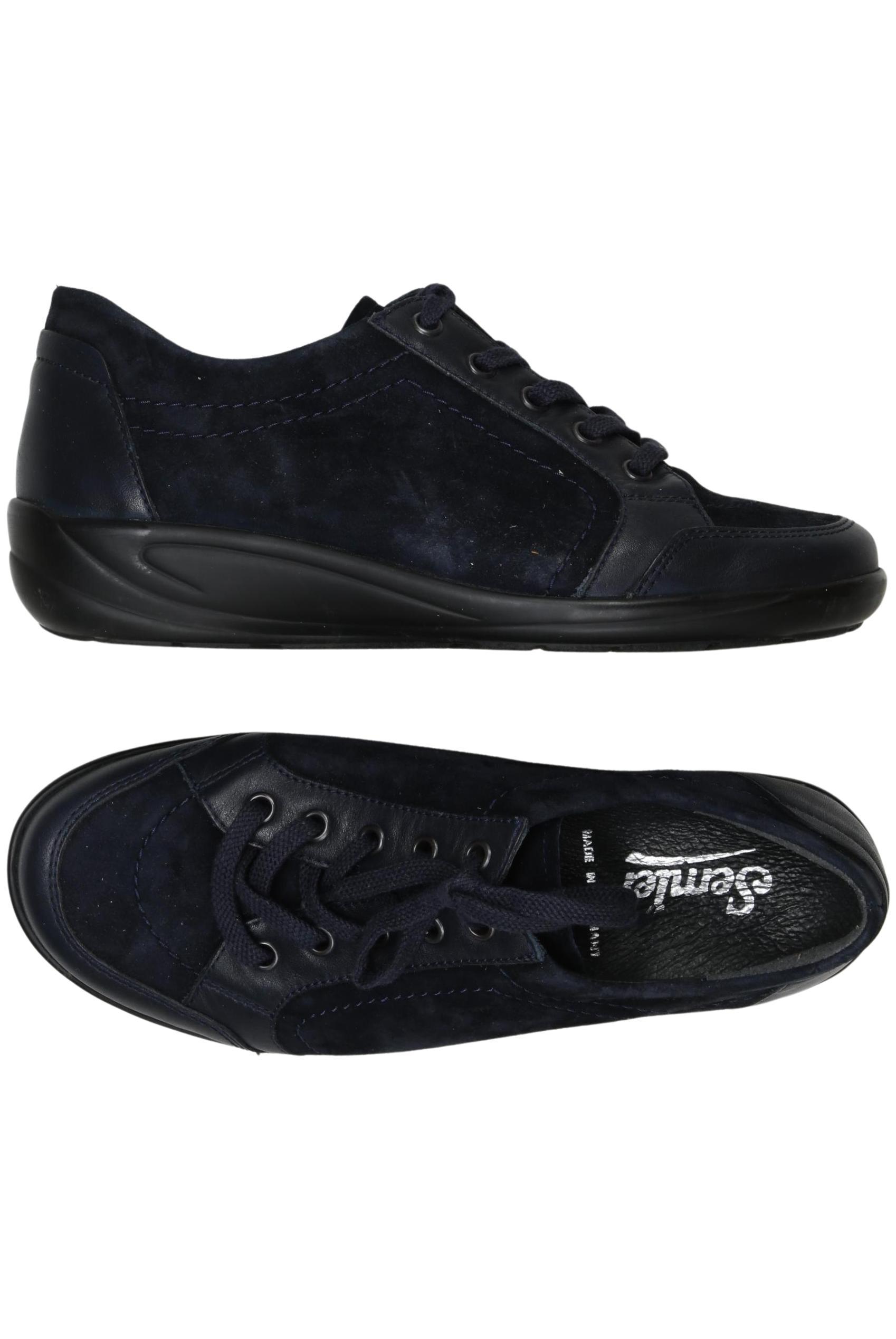 

Semler Damen Sneakers, marineblau, Gr. 5