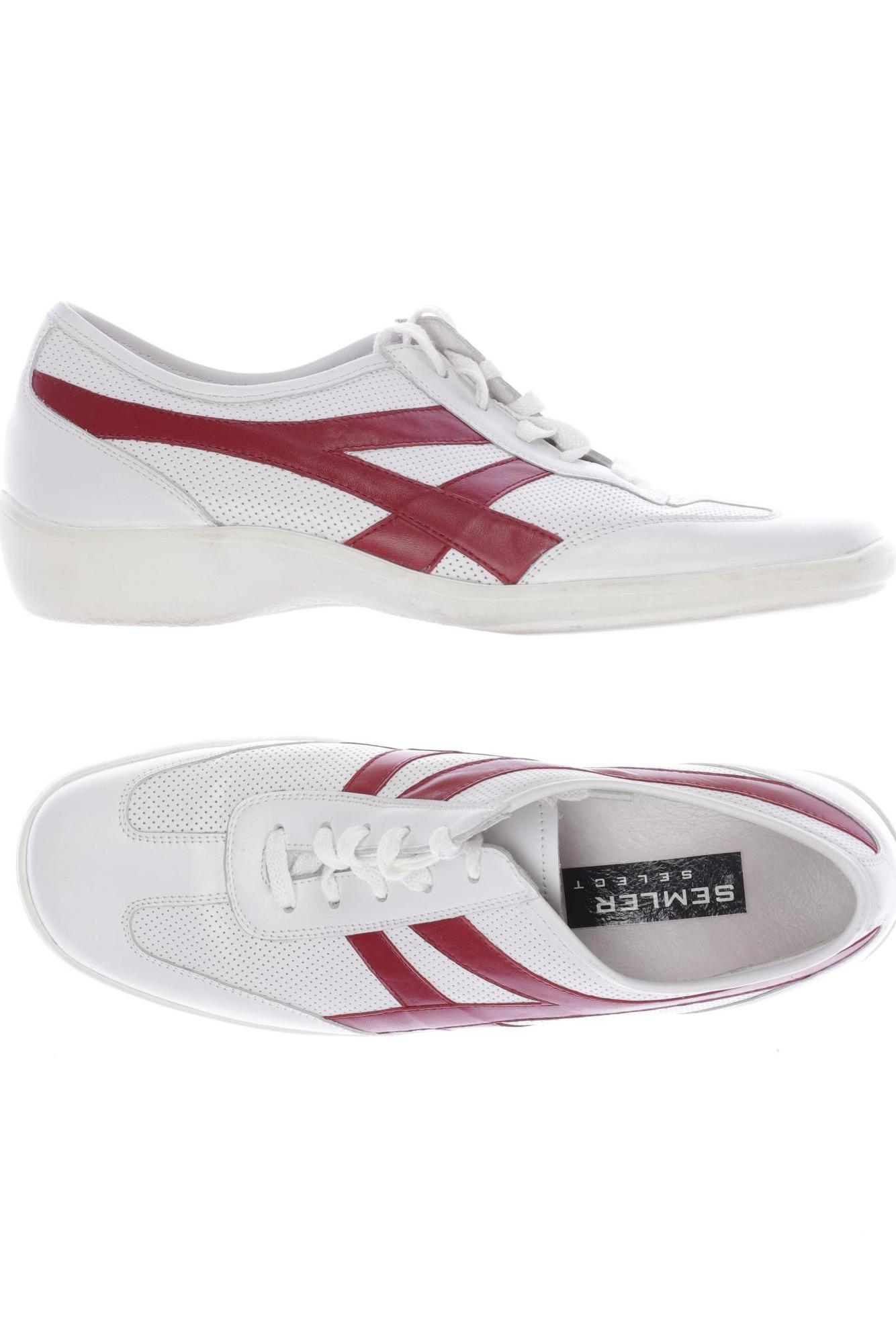 

Semler Damen Sneakers, weiß