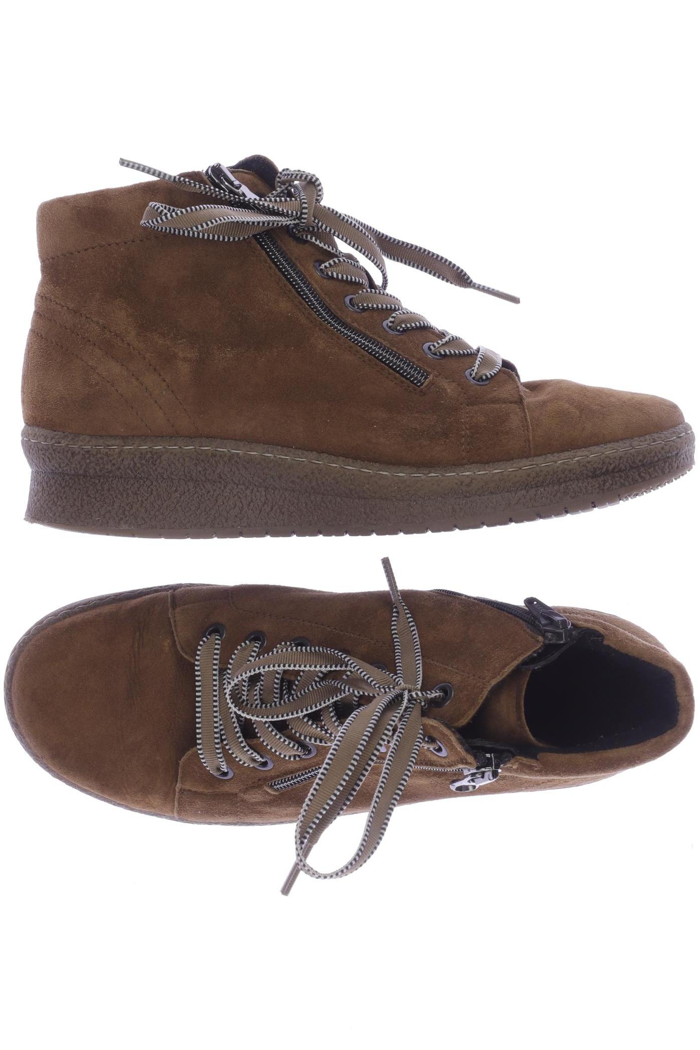 

Semler Damen Sneakers, braun