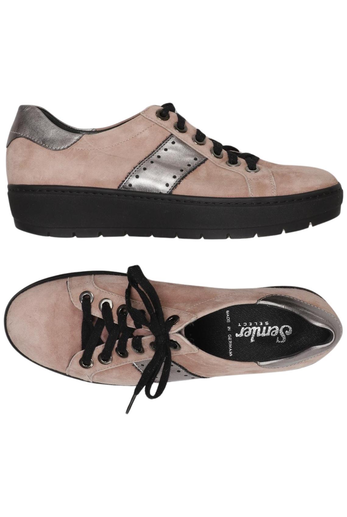 

Semler Damen Sneakers, pink, Gr. 6