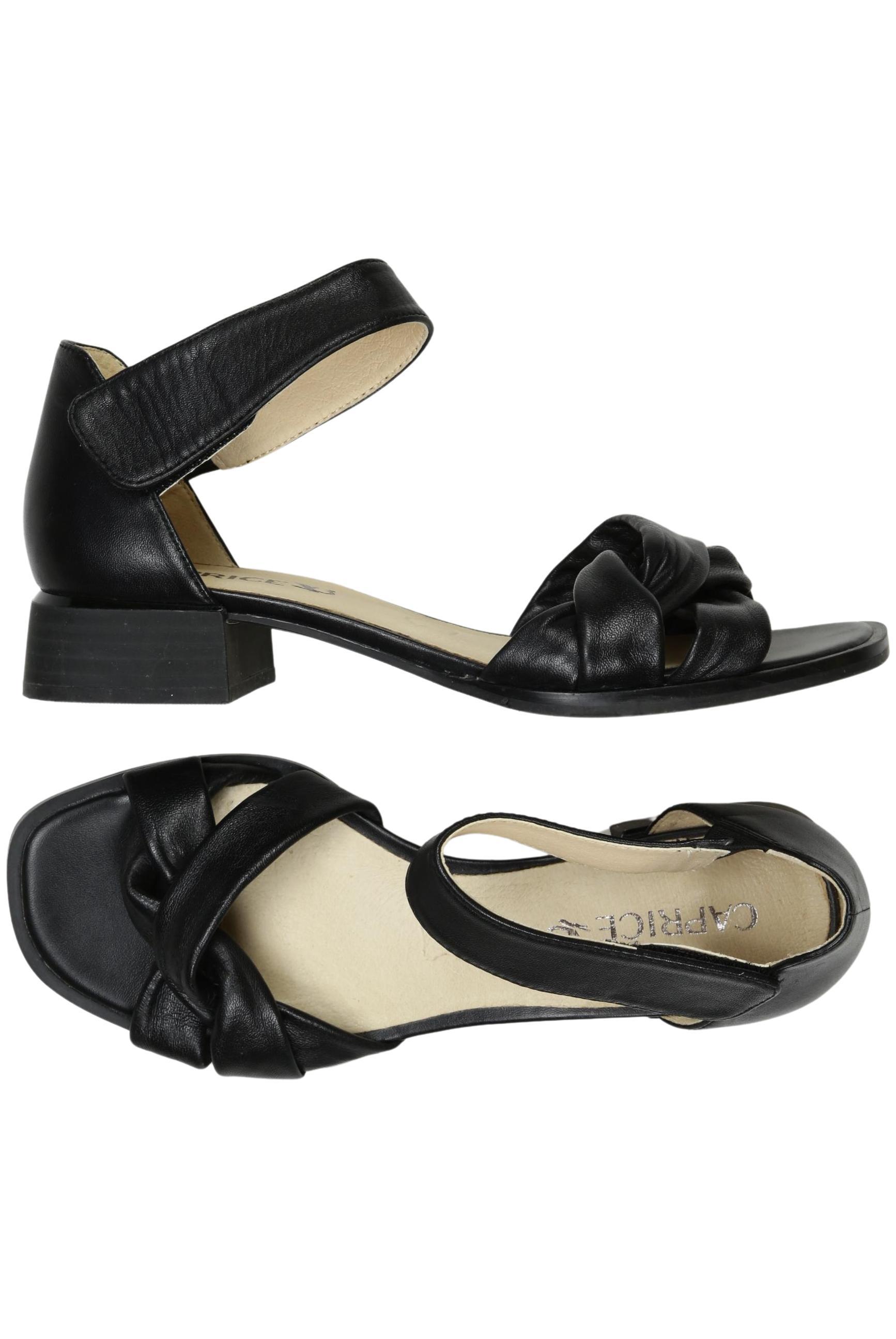 

Semler Damen Sneakers, schwarz, Gr. 6