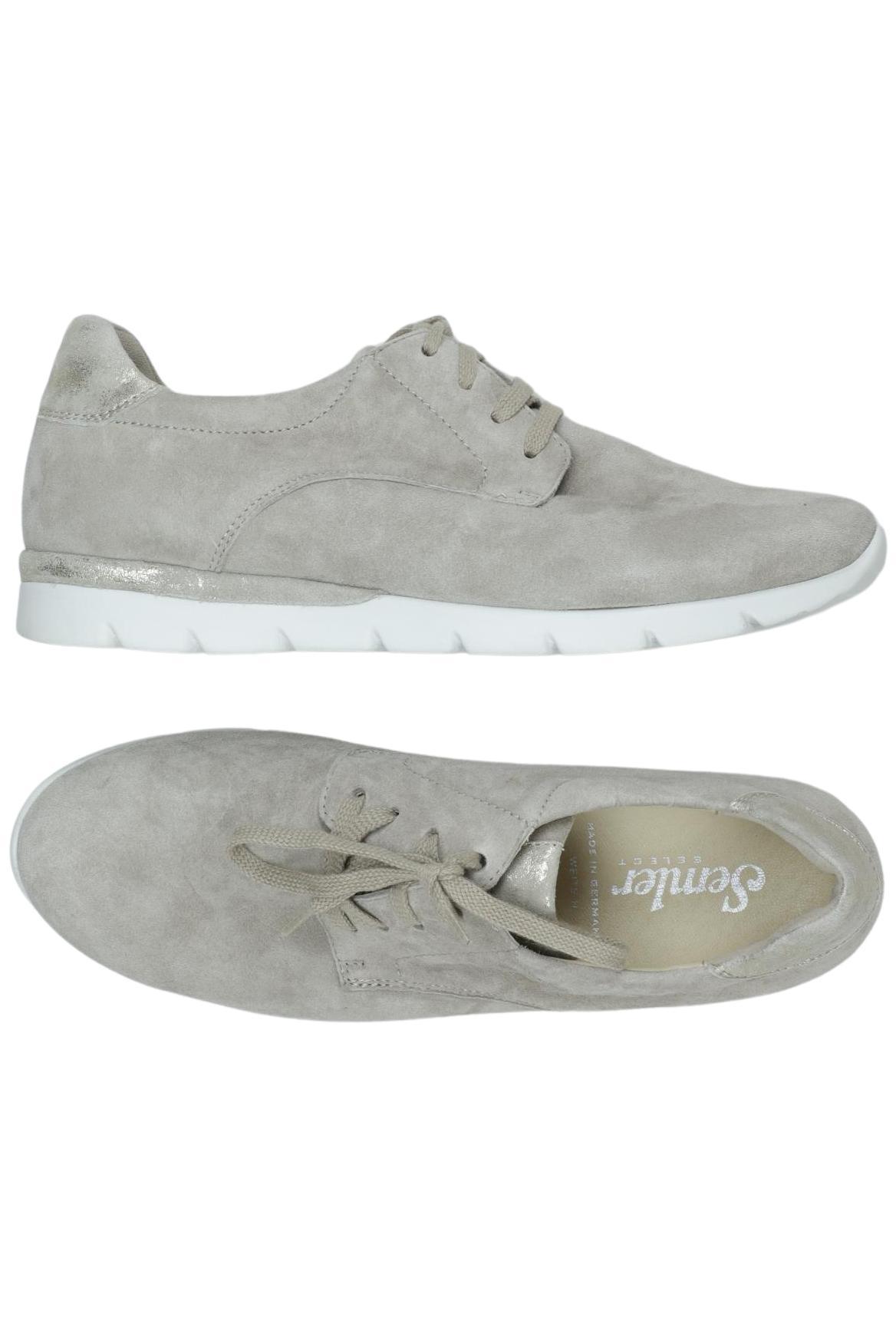 

Semler Damen Sneakers, grau, Gr. 5.5