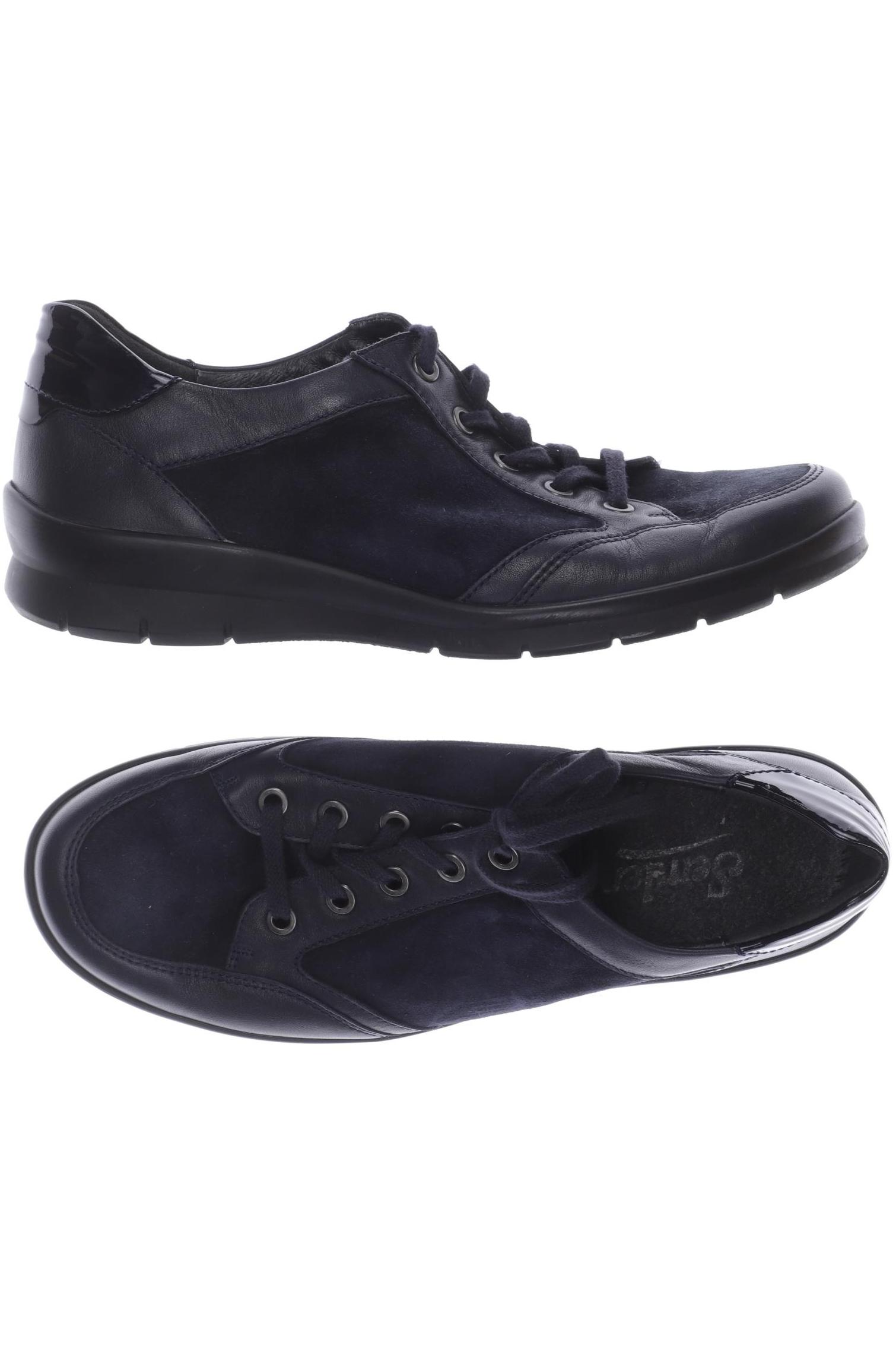 

Semler Damen Sneakers, marineblau