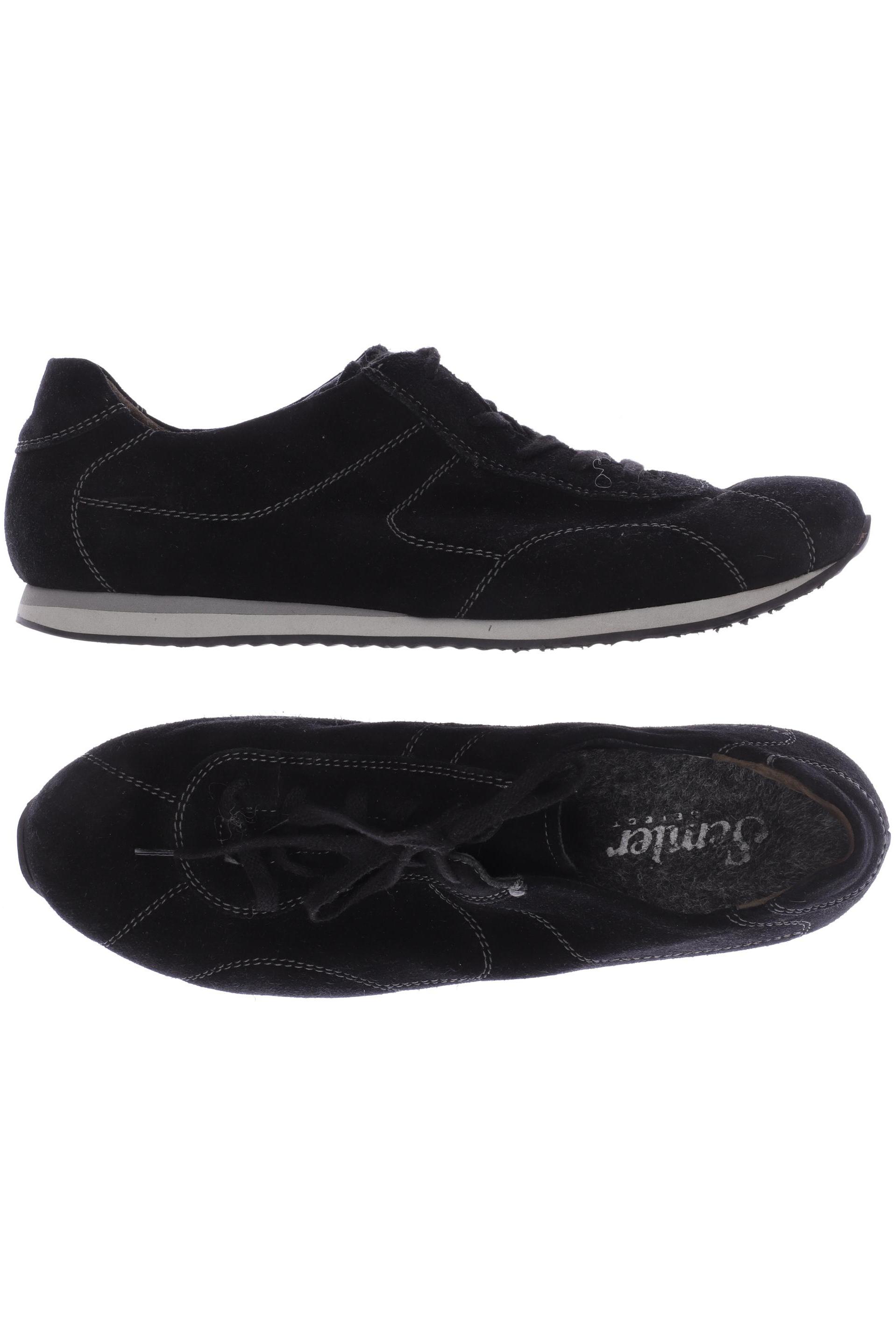 

Semler Damen Sneakers, schwarz