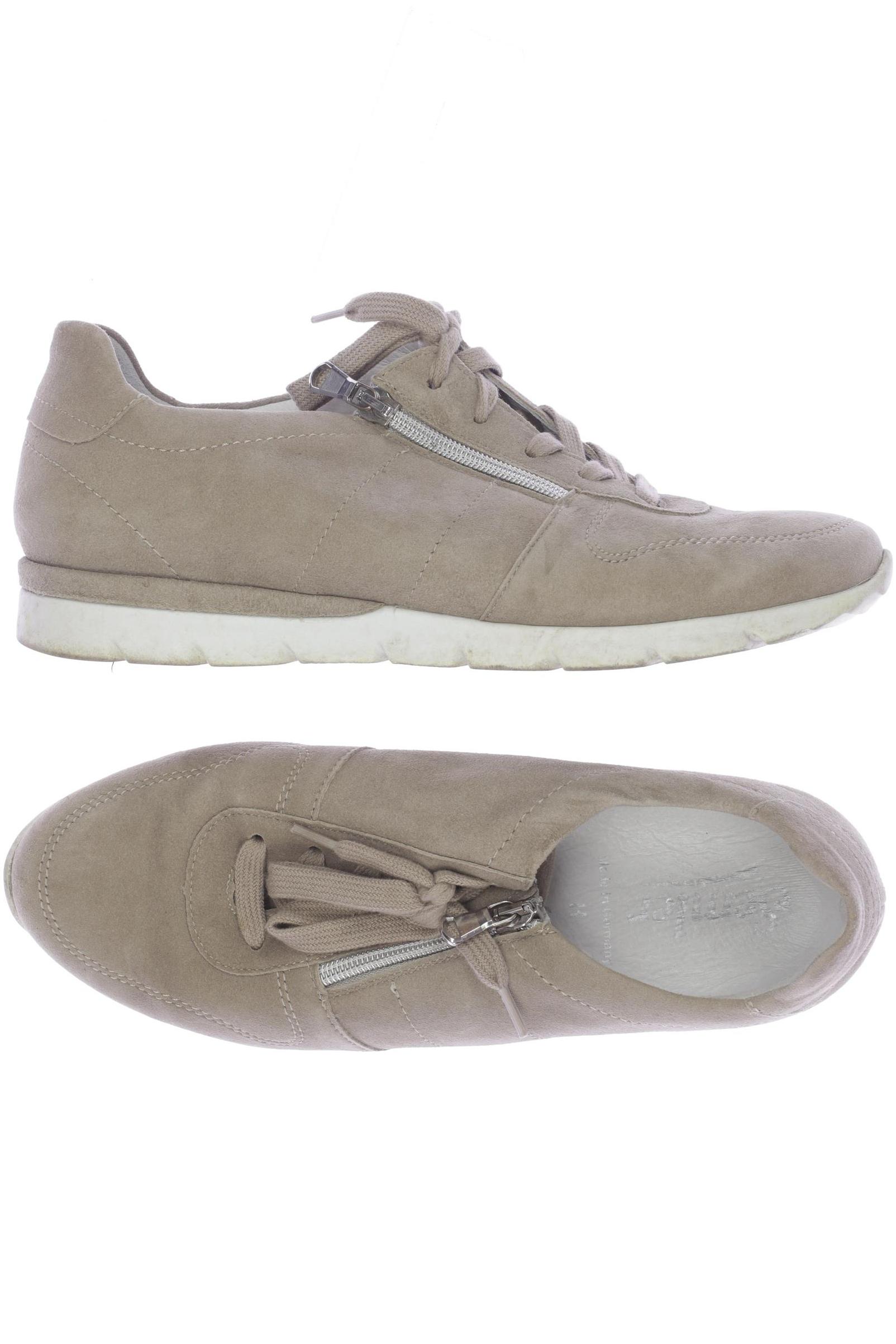 

Semler Damen Sneakers, beige, Gr. 6
