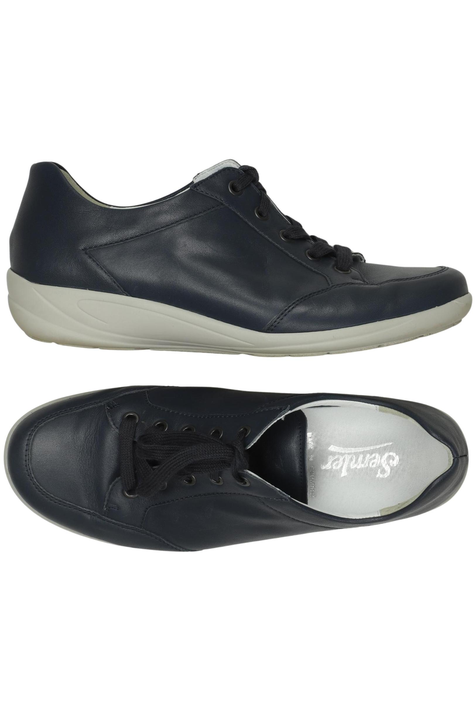 

Semler Damen Sneakers, marineblau, Gr. 7.5