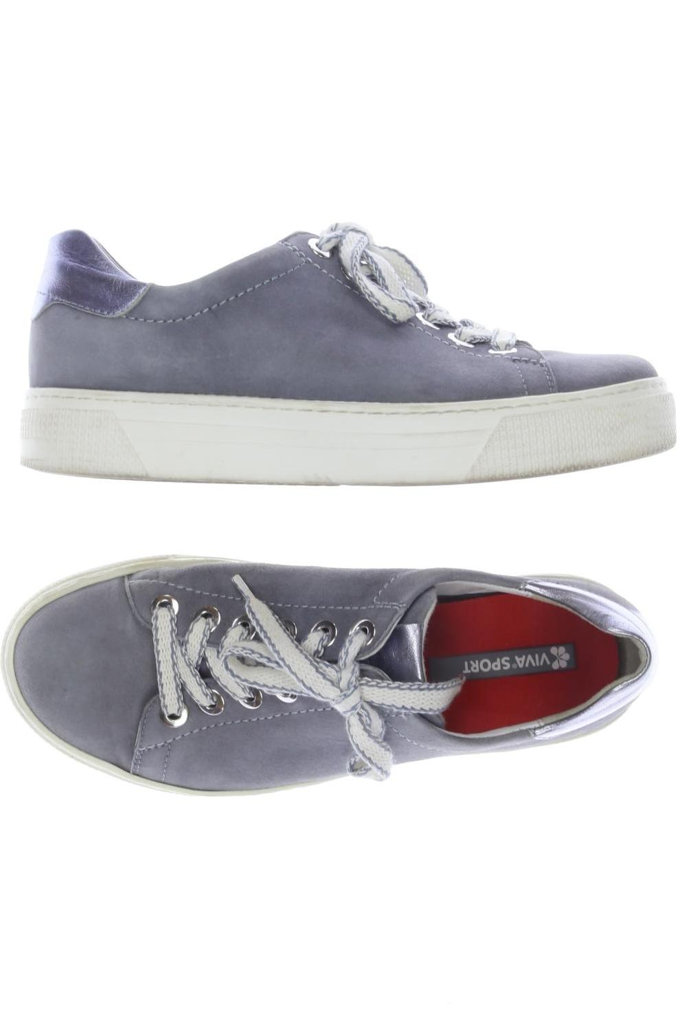 

Semler Damen Sneakers, grau, Gr. 38