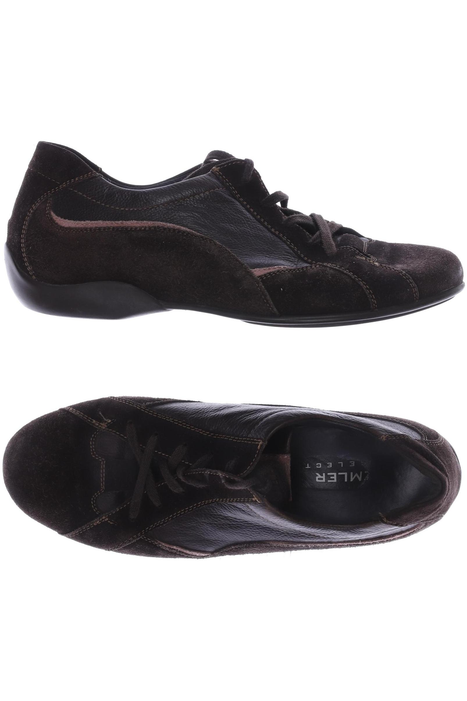 

Semler Damen Sneakers, braun, Gr. 37
