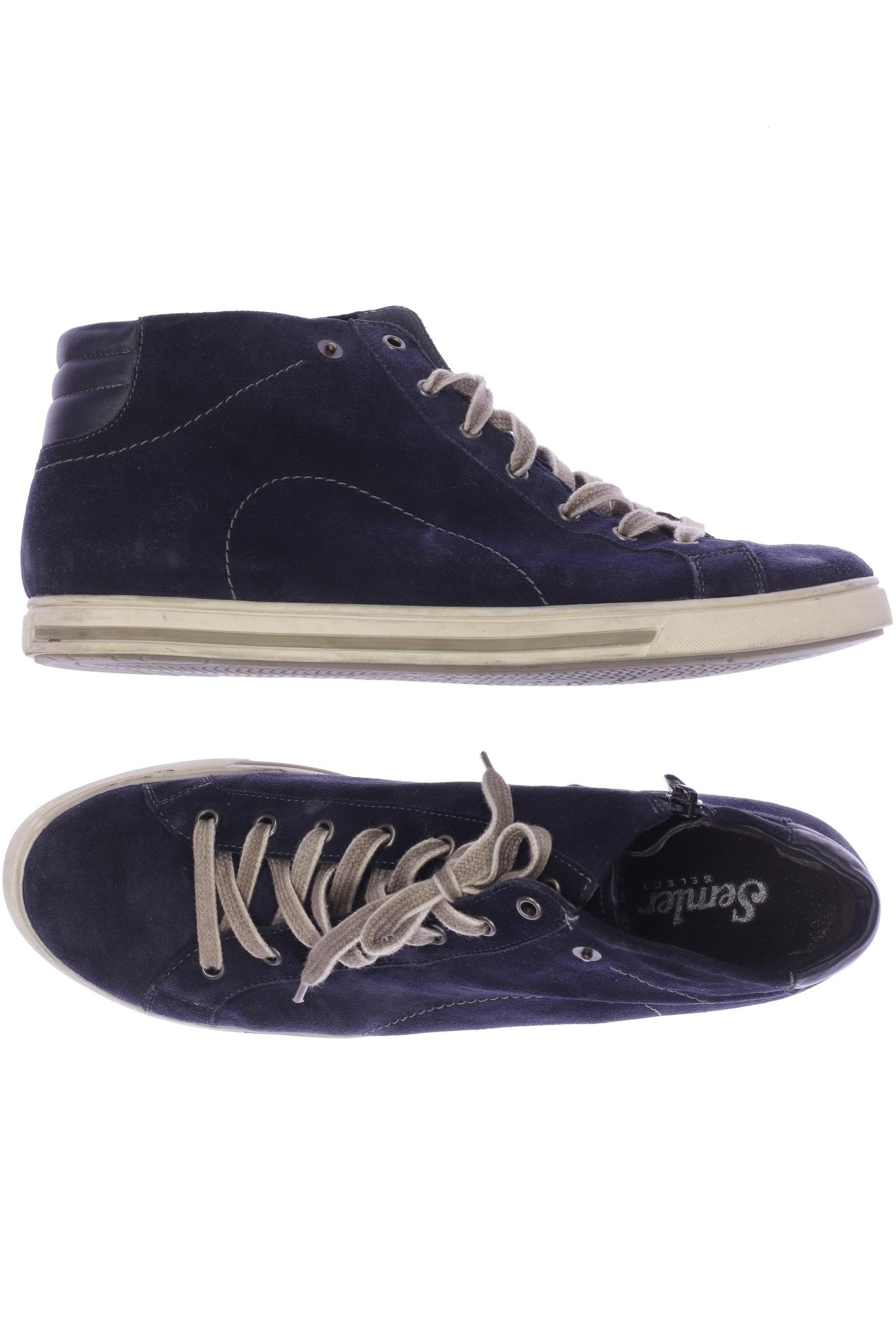 

Semler Damen Sneakers, marineblau, Gr. 9.5