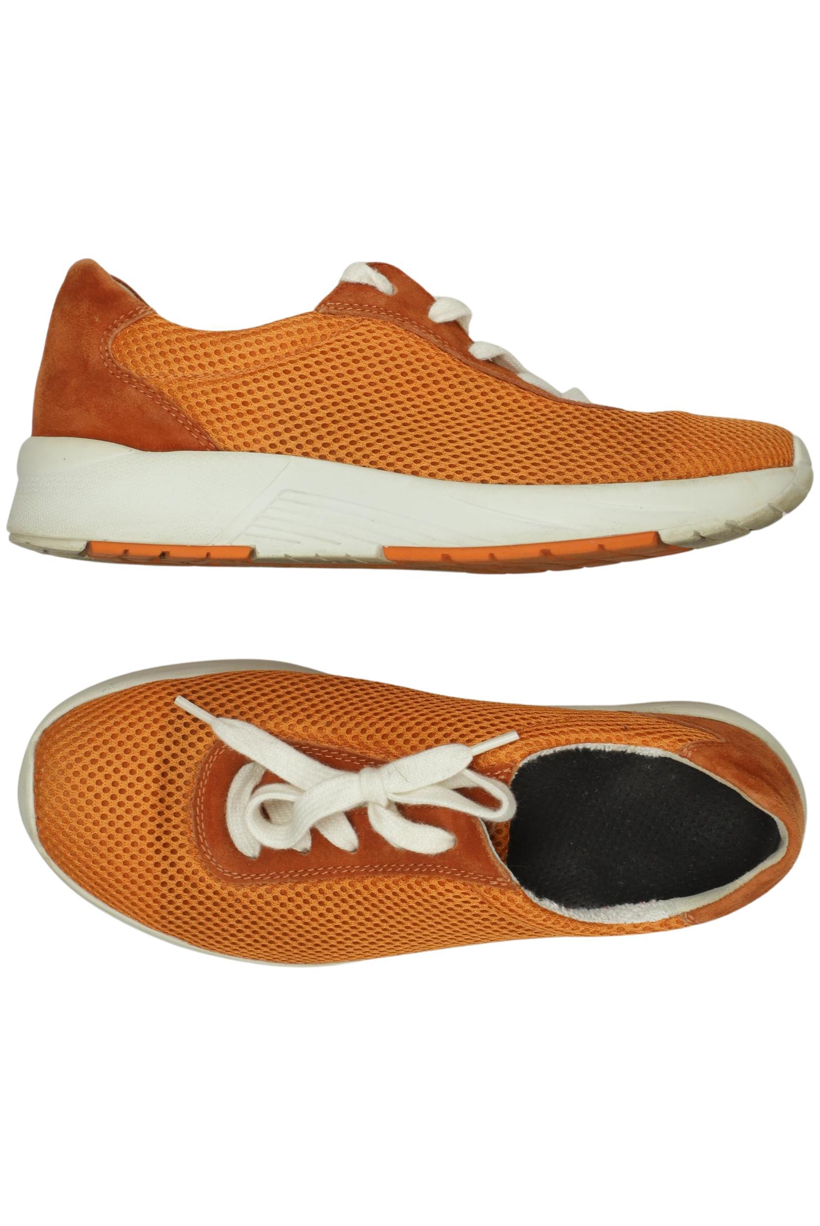 

Semler Damen Sneakers, orange, Gr. 37