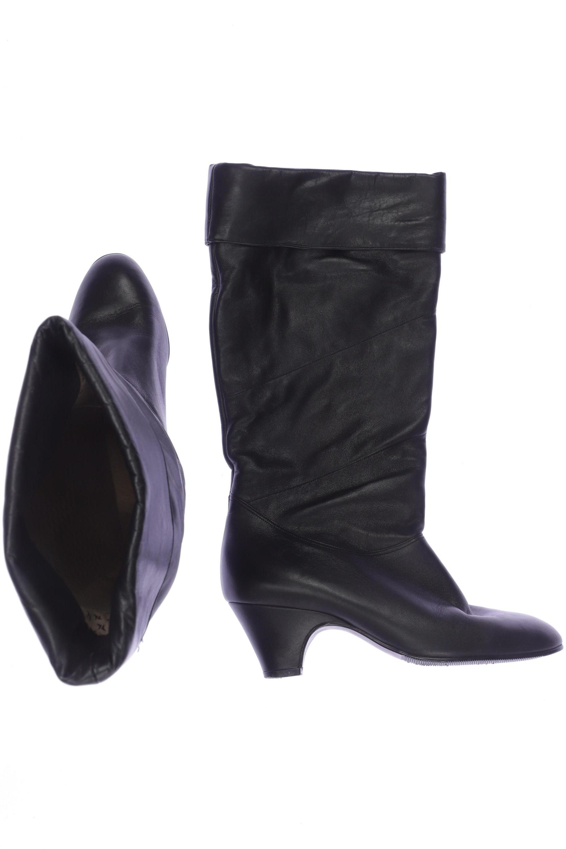 

Semler Damen Stiefel, schwarz, Gr. 4