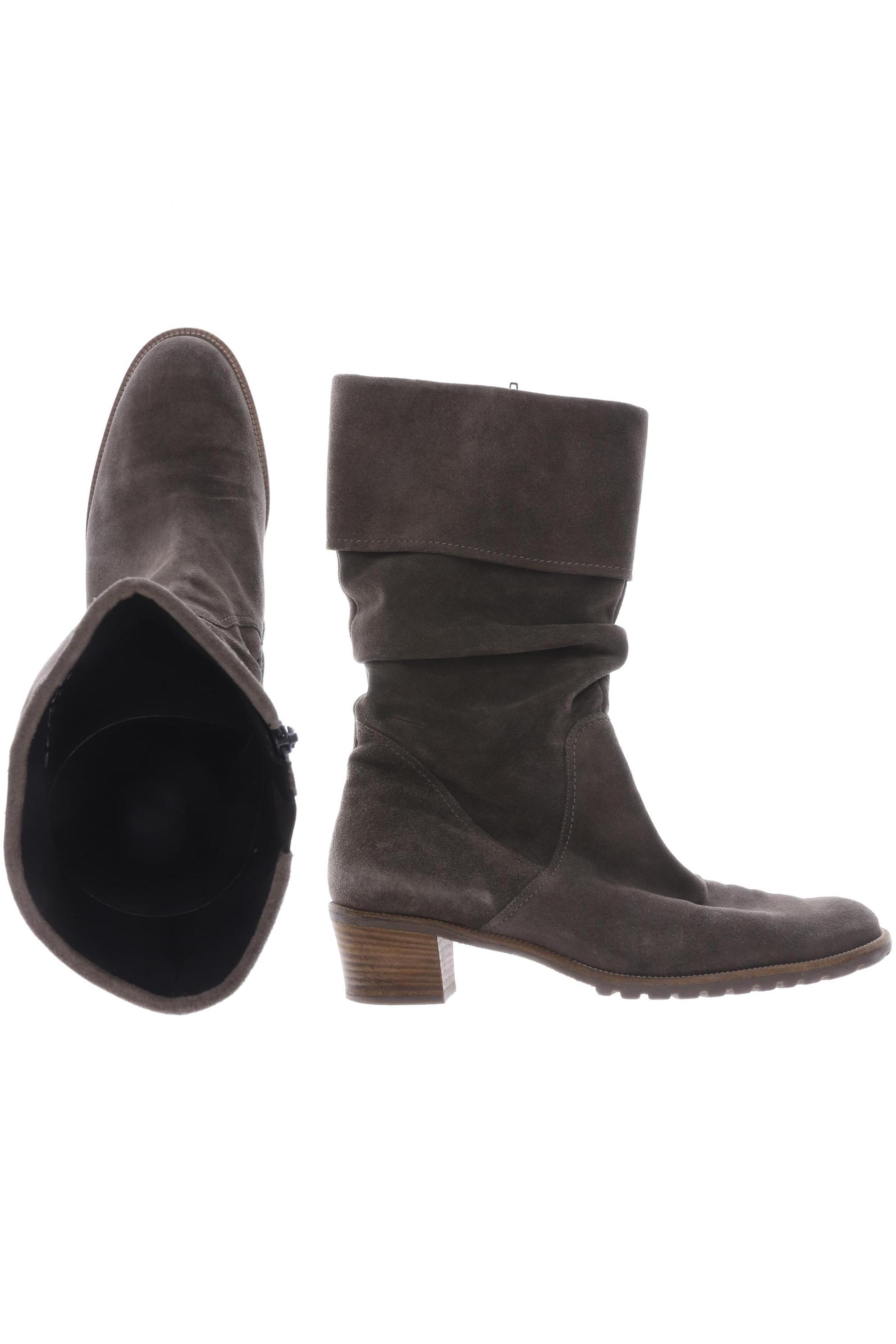 

Semler Damen Stiefel, braun, Gr. 7