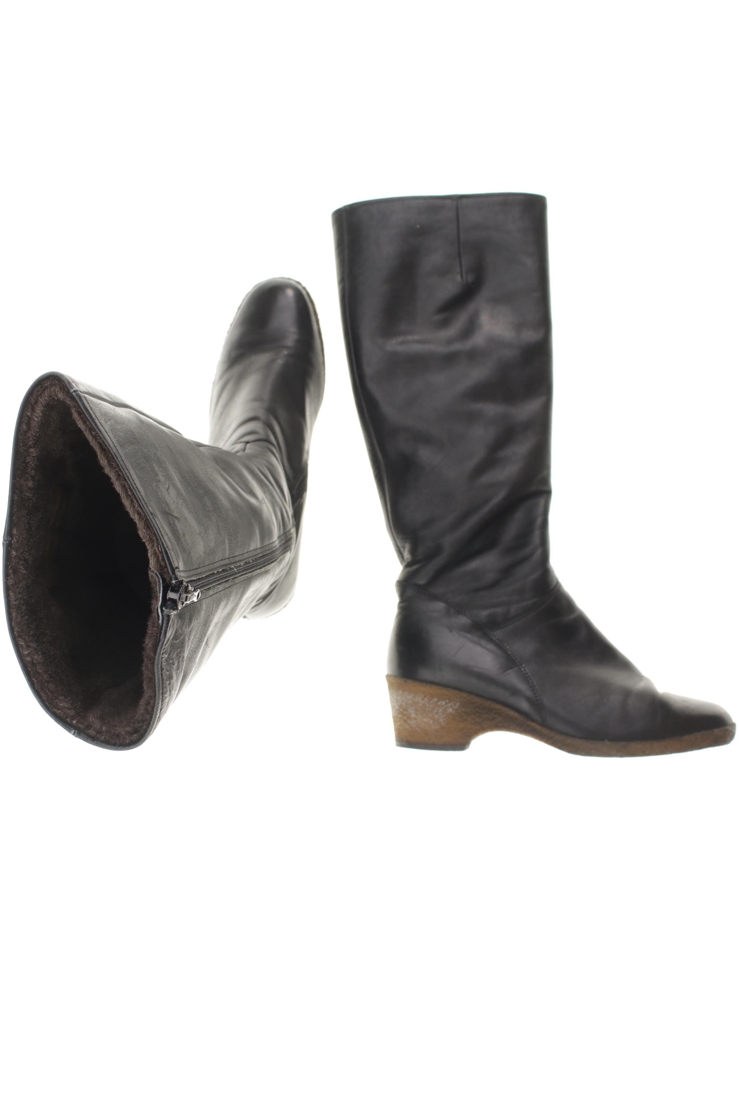 

Semler Damen Stiefel, schwarz, Gr. 7.5
