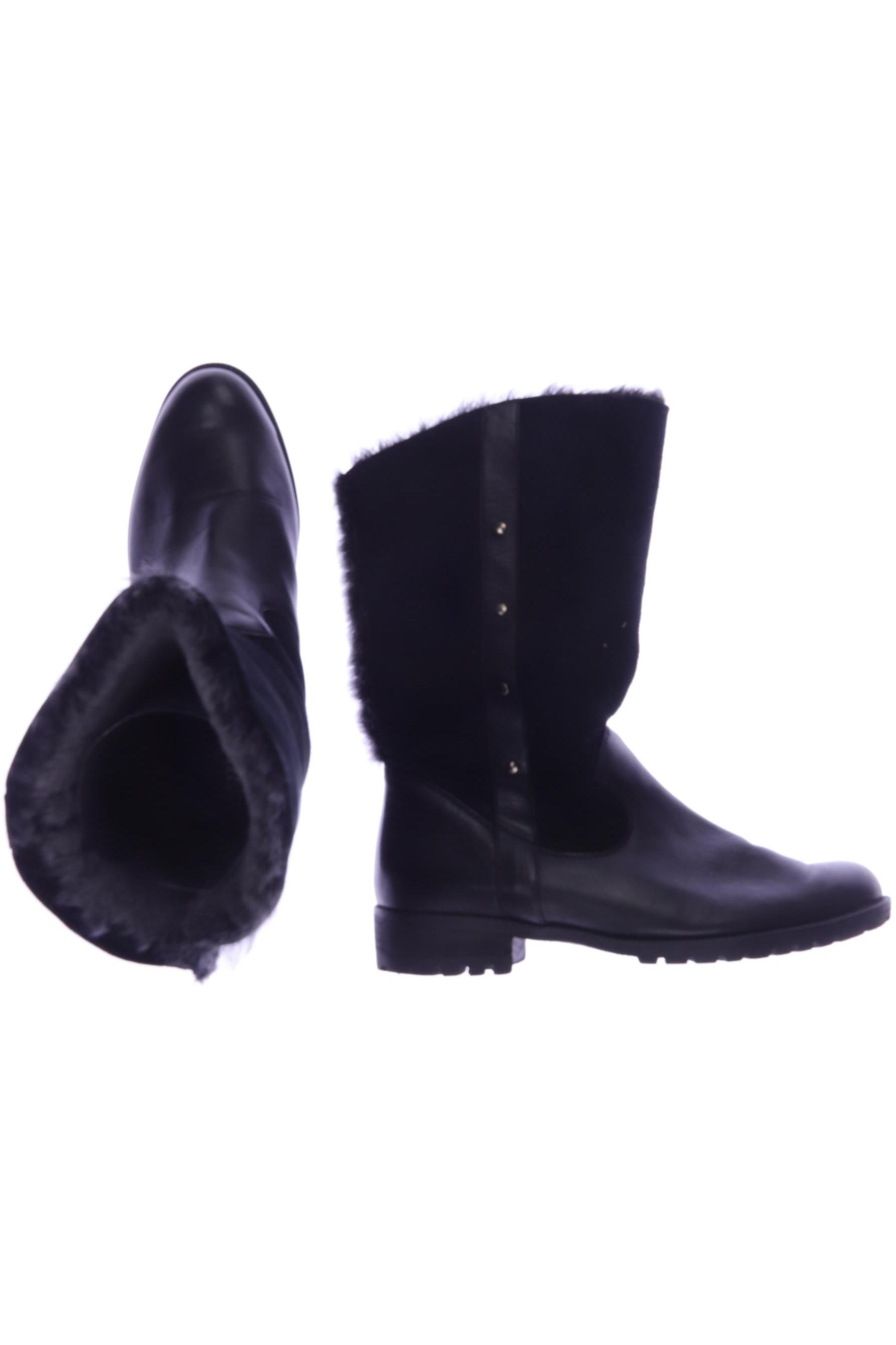 

Semler Damen Stiefel, schwarz, Gr. 40