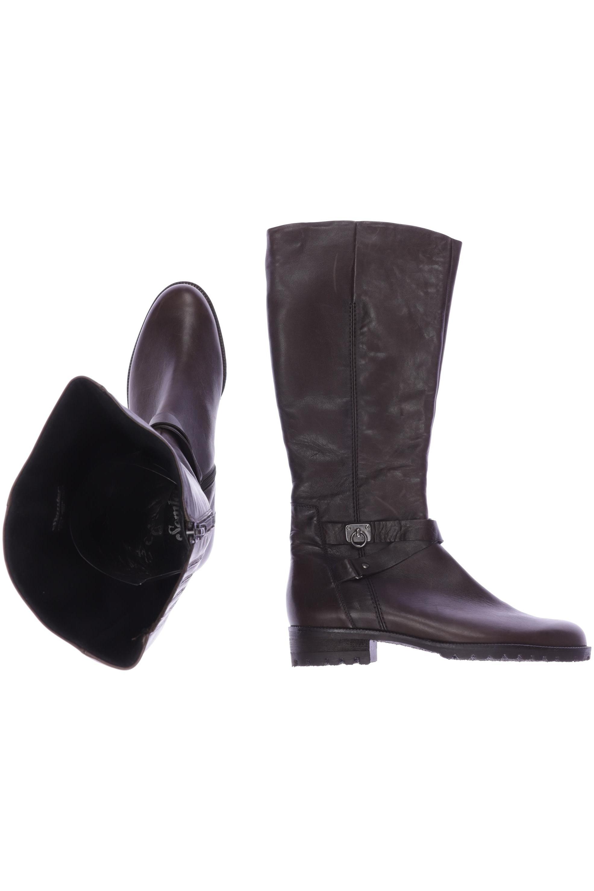 

Semler Damen Stiefel, braun