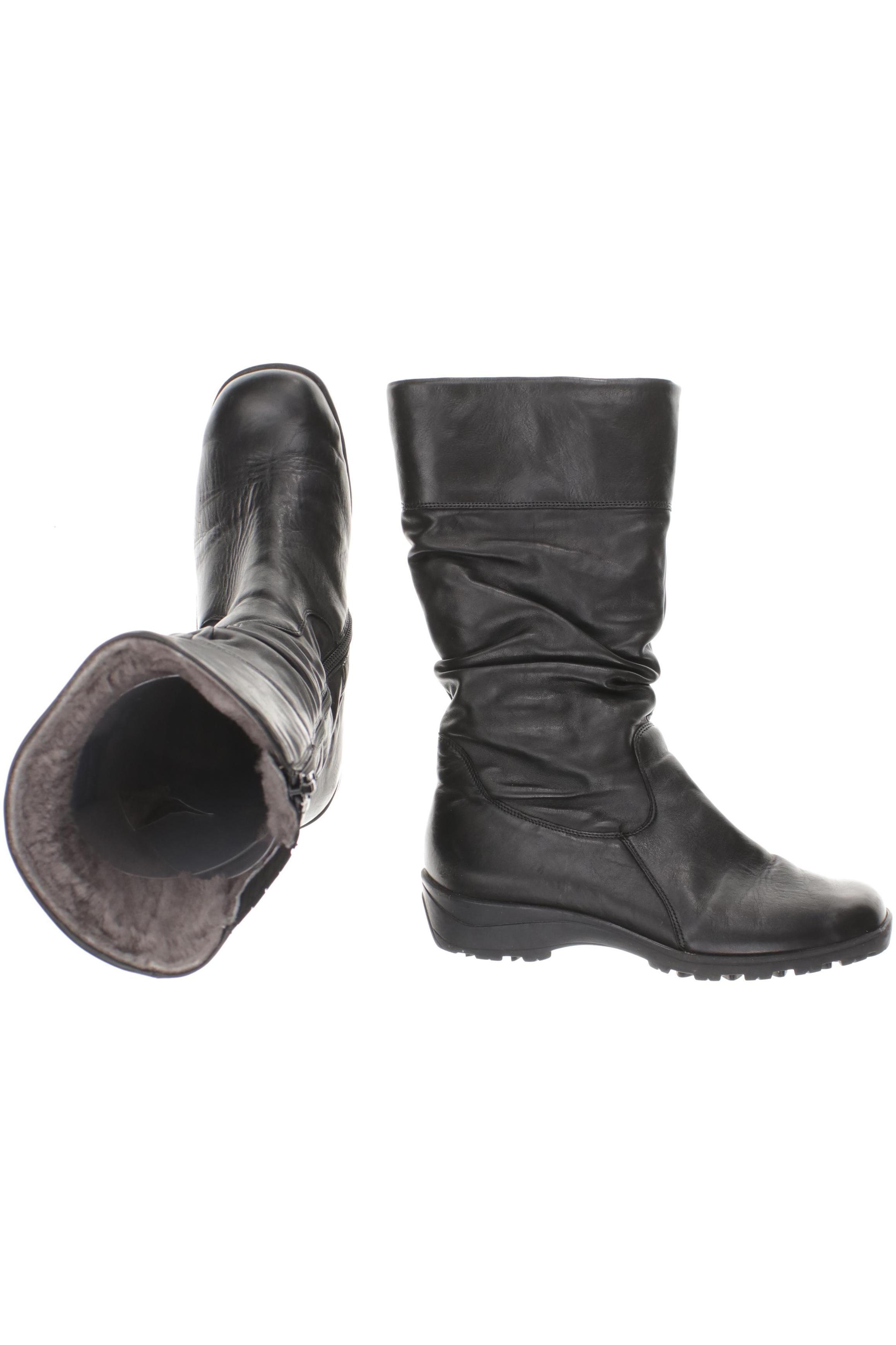

Semler Damen Stiefel, schwarz, Gr. 37