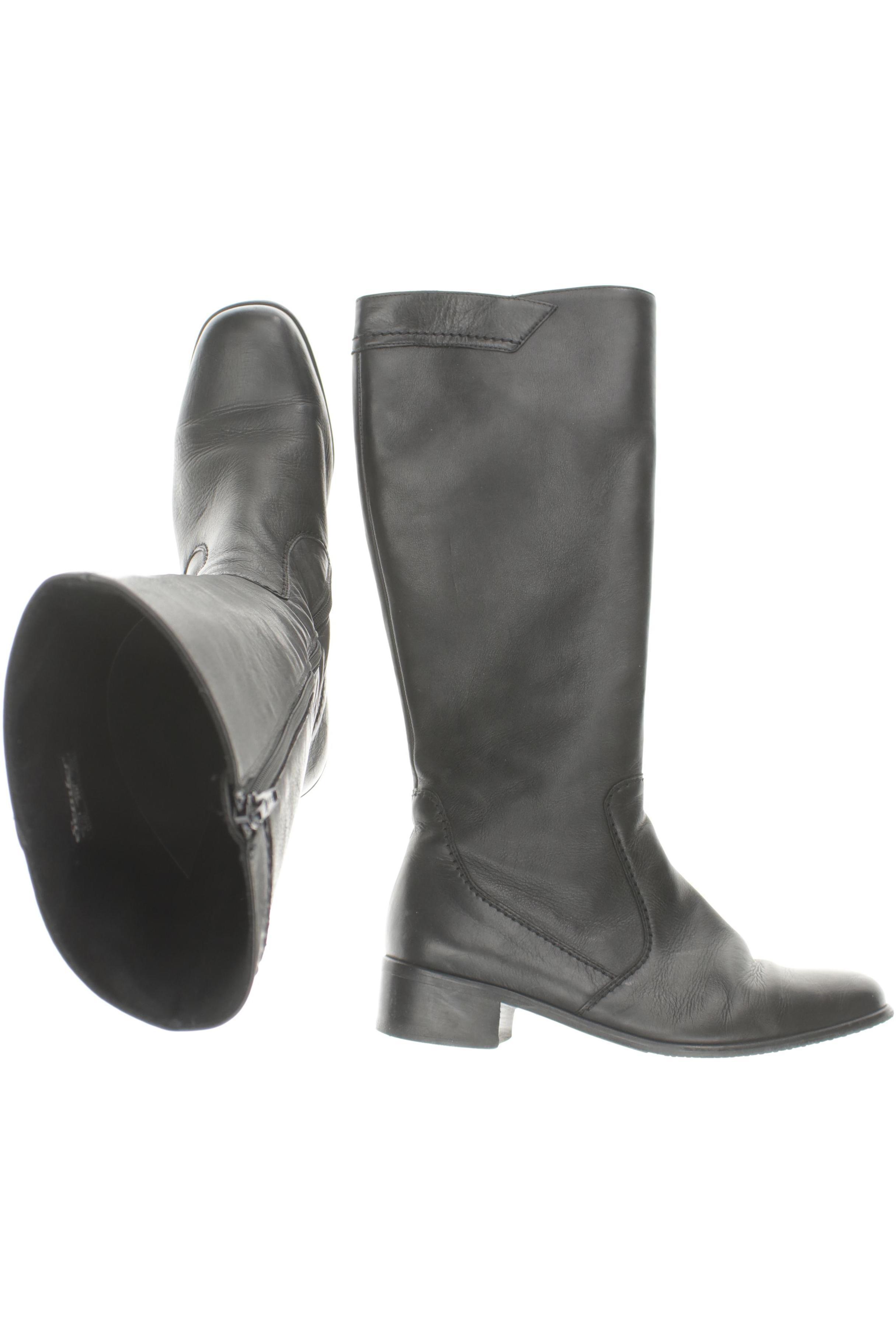 

Semler Damen Stiefel, schwarz, Gr. 6.5