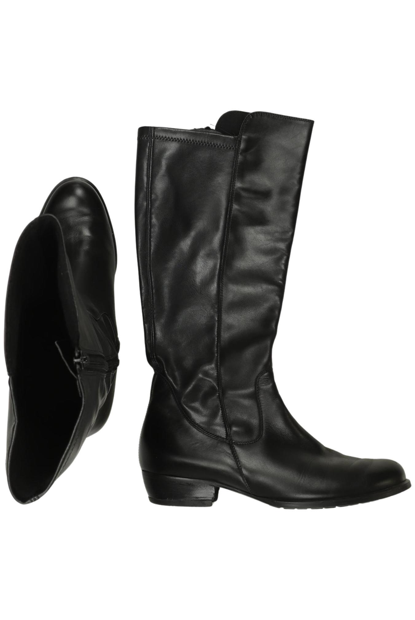 

Semler Damen Stiefel, schwarz, Gr. 4.5
