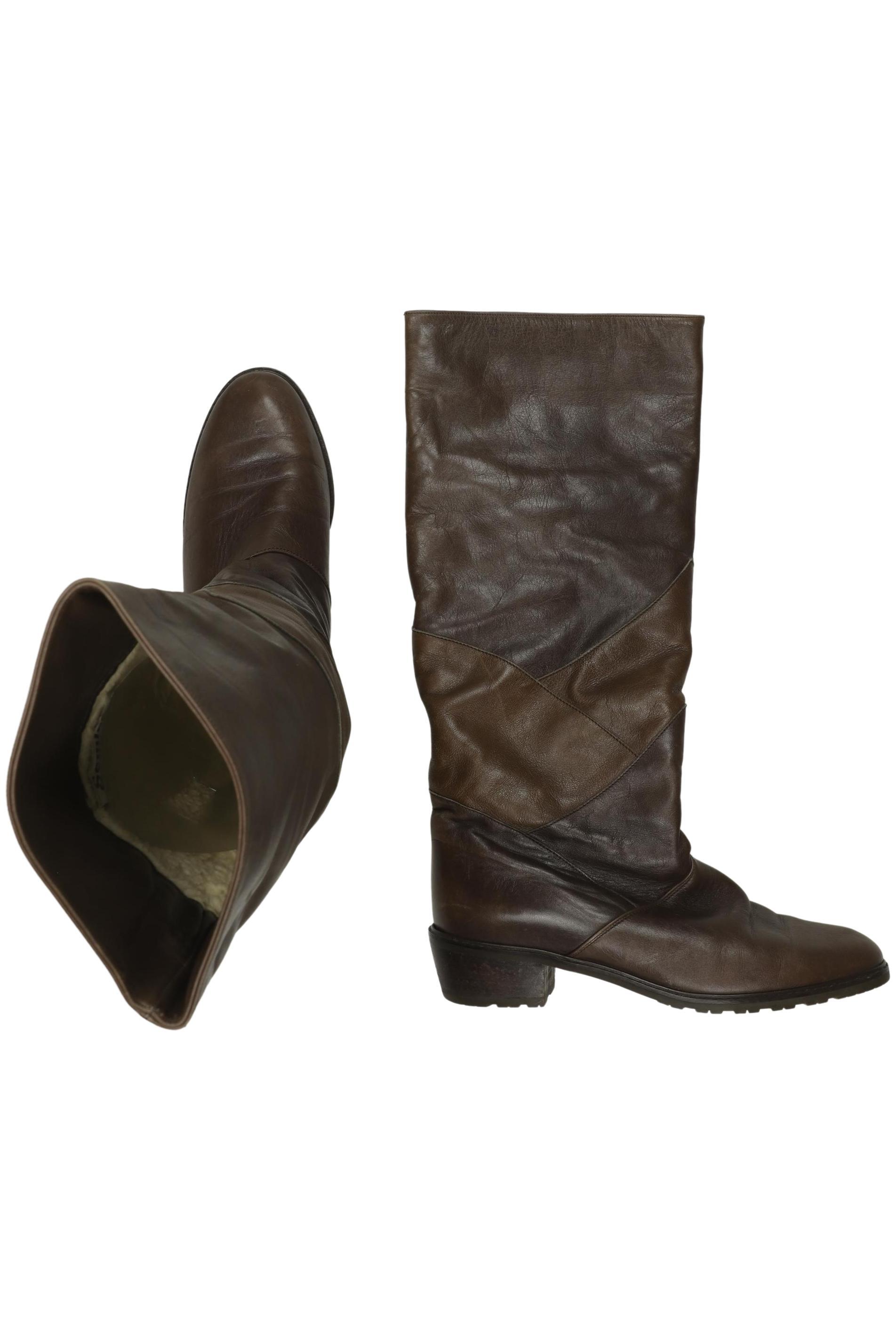 

Semler Damen Stiefel, braun, Gr. 4.5