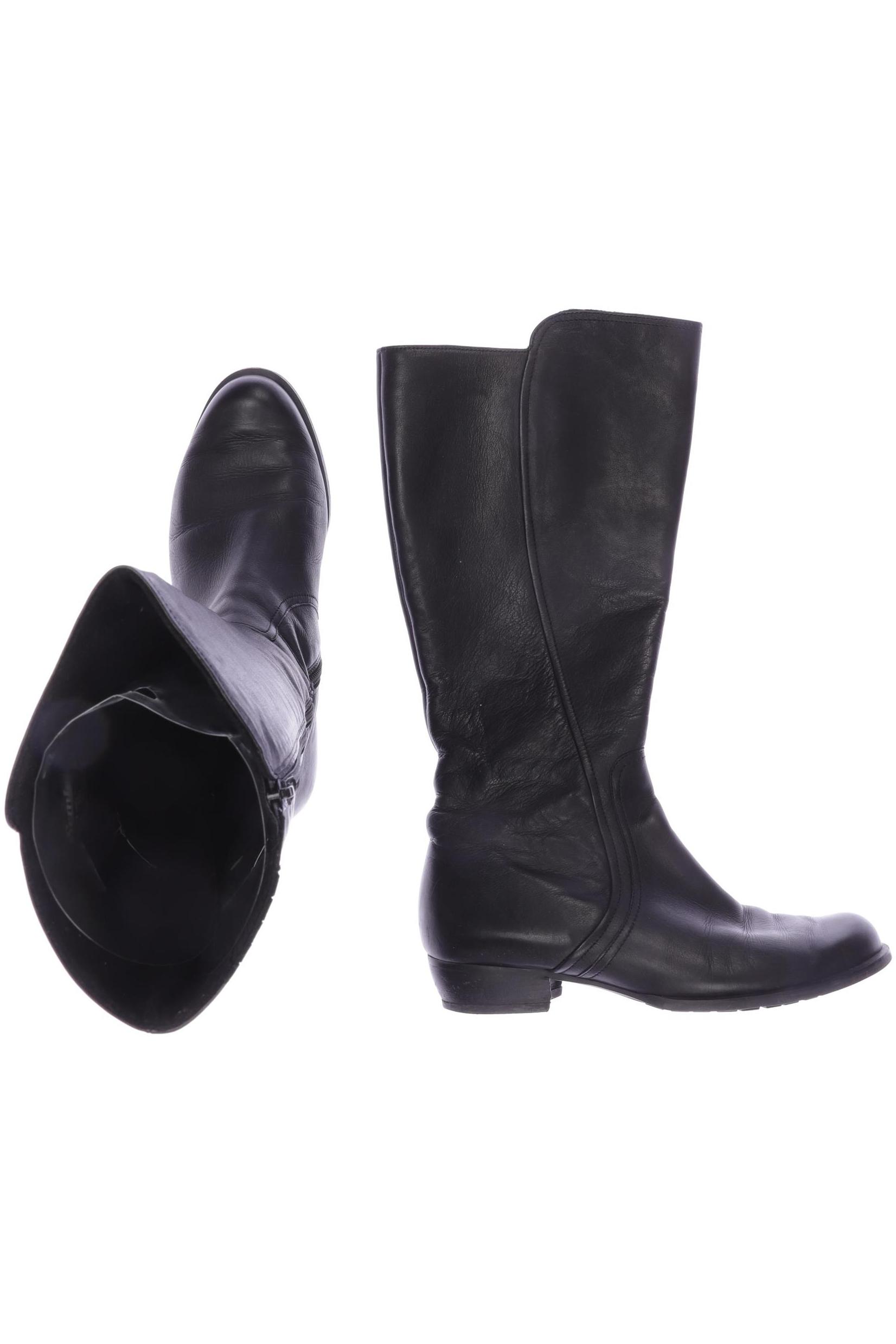 

Semler Damen Stiefel, schwarz